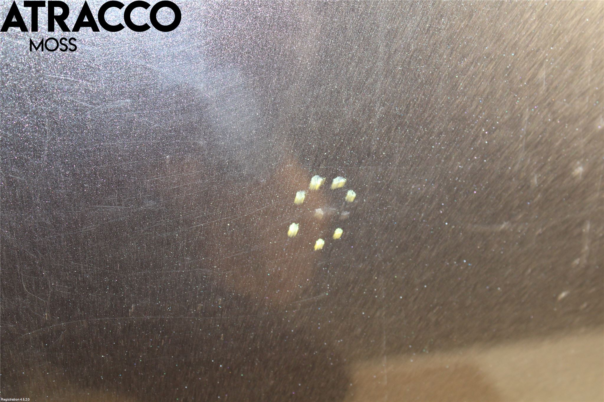 Audi A3/S3 05-13 Dør 4D Bak Venstre