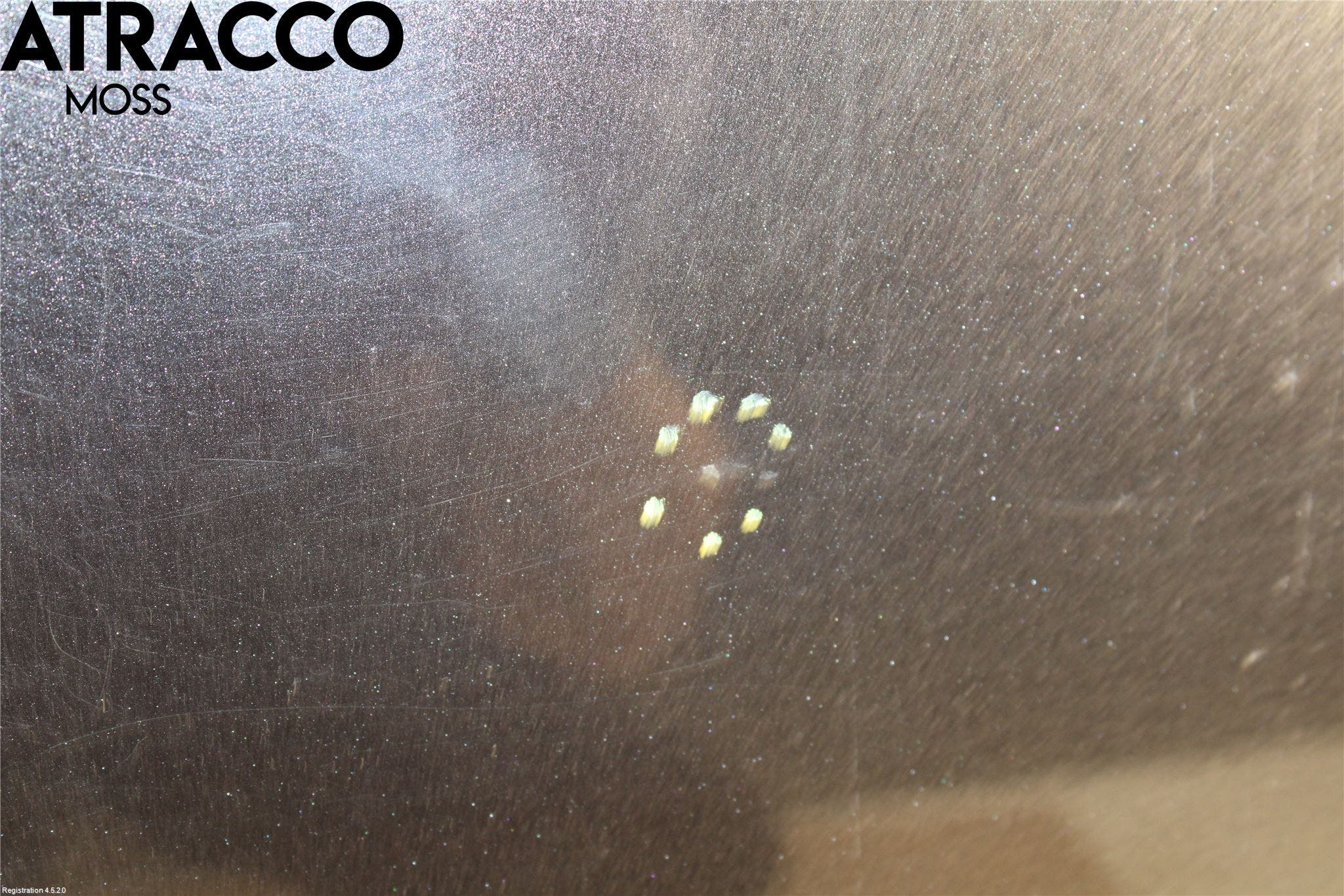 Audi A3/S3 05-13 Dør 4D Bak Venstre