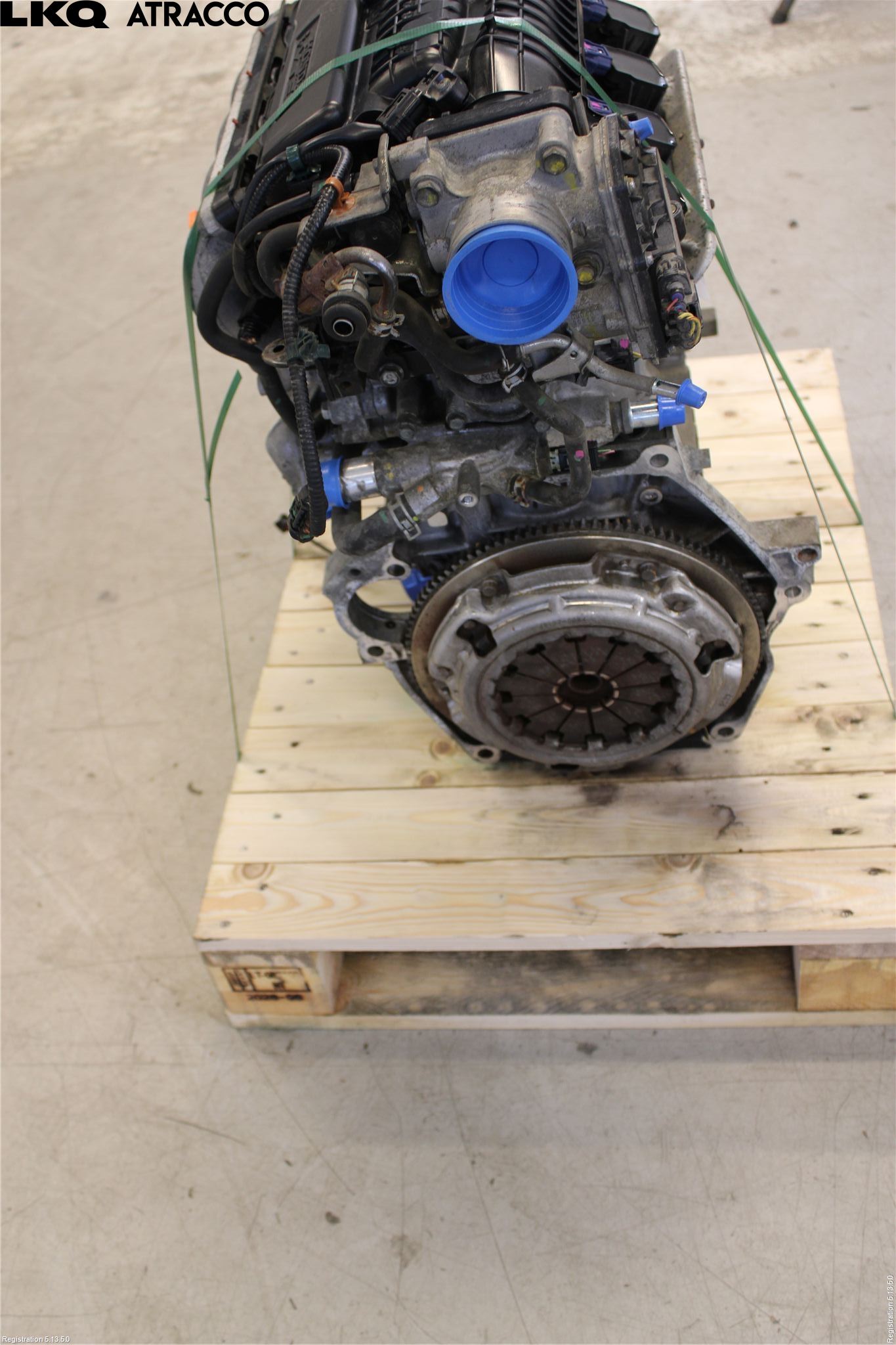 Honda JAZZ 08-14 Motor Bensin