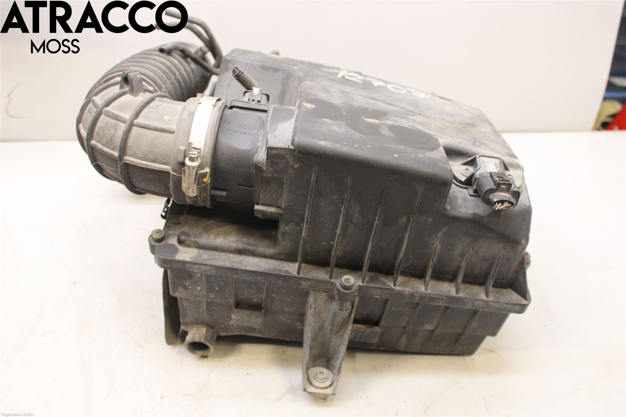 Volkswagen VW AMAROK 2H 10-22 Luftfilter Boks