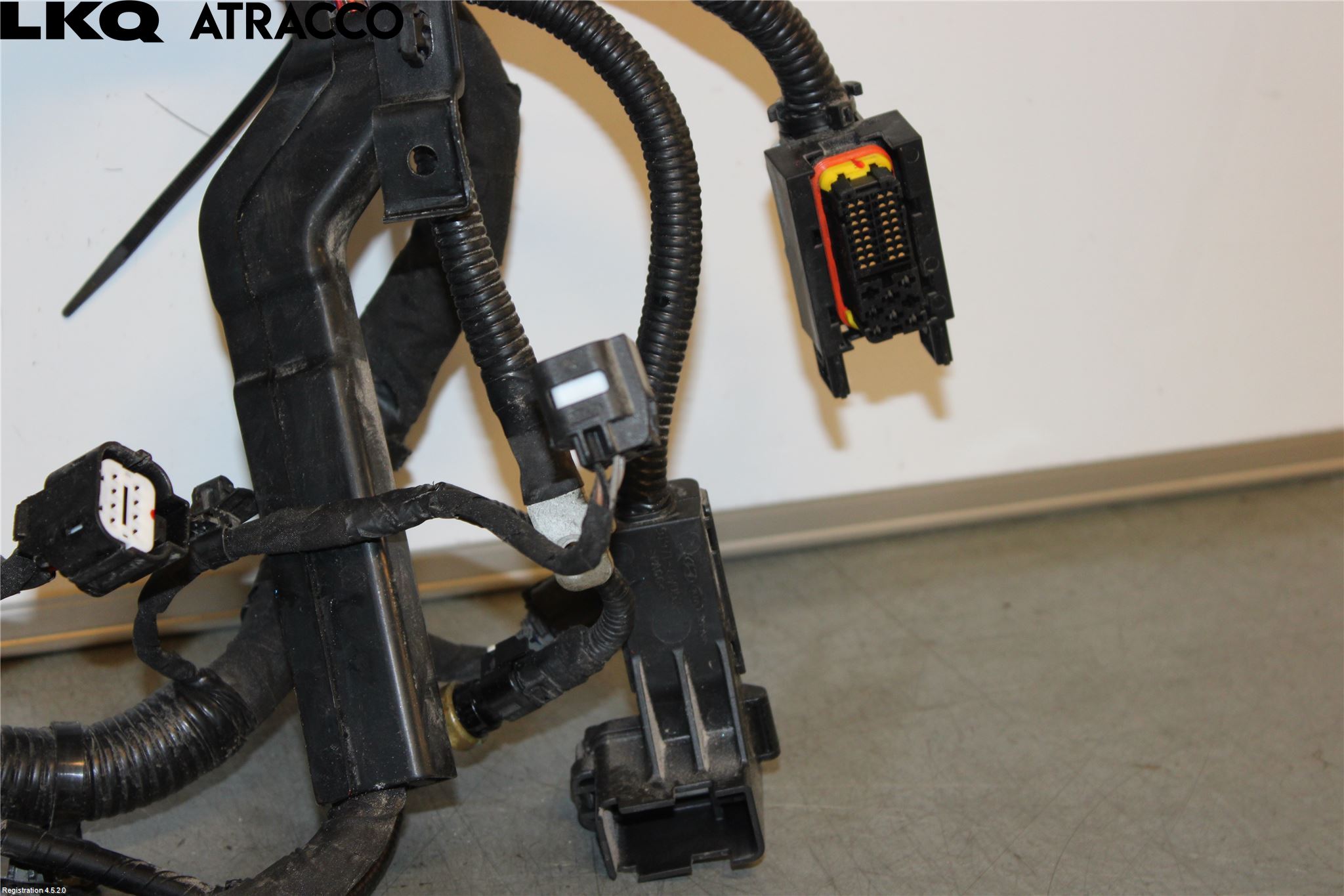 Hyundai KONA/ELECTRIC OS 18-23 Ledningsnett