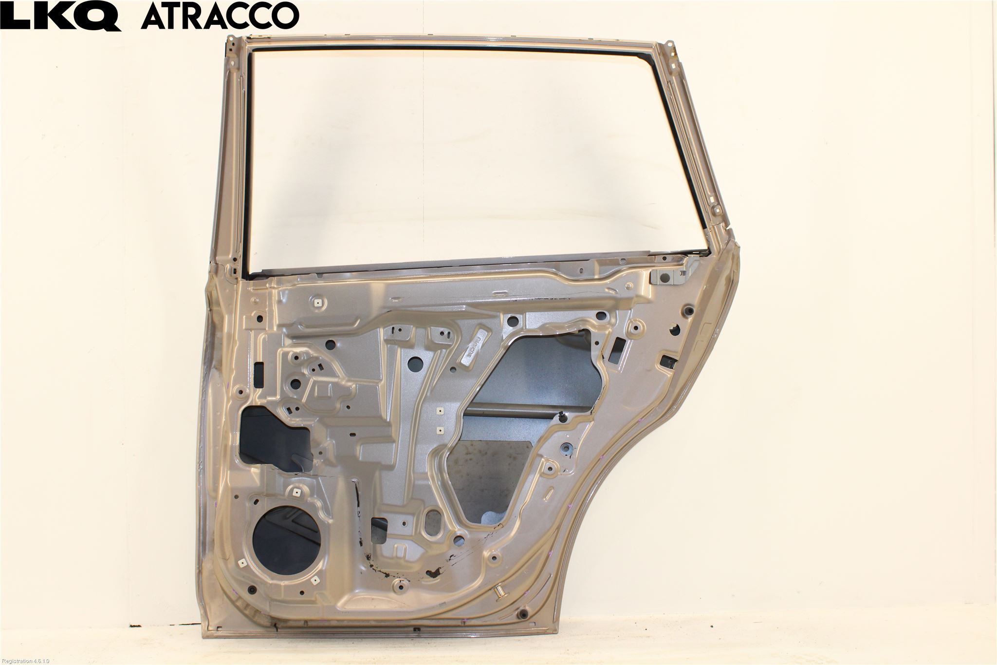 Subaru OUTBACK 10-15 Dør 4D Bak Høyre