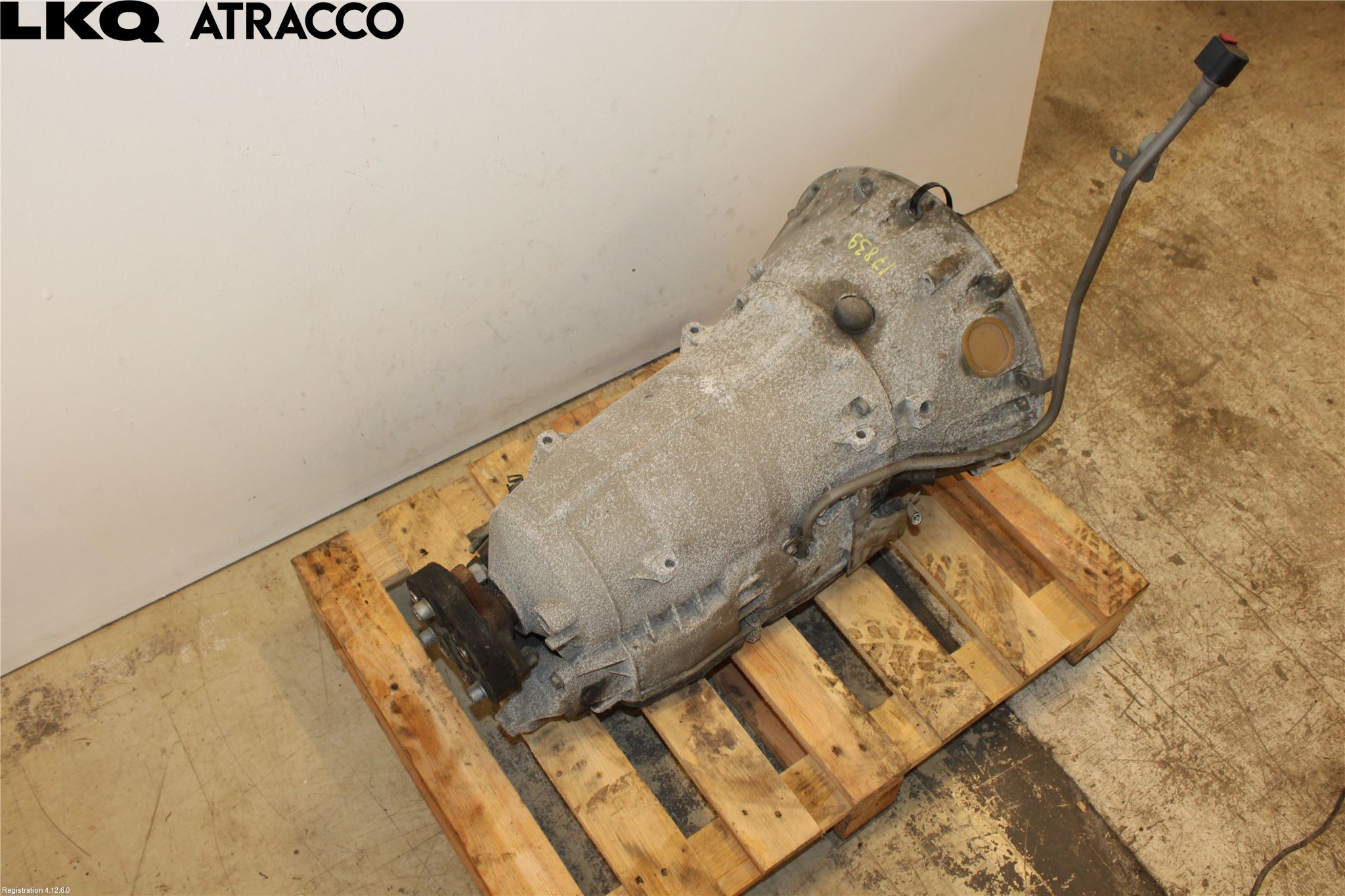 Mercedes-Benz MB E-KLASS (W212) 09-16 Gearkasse Automat