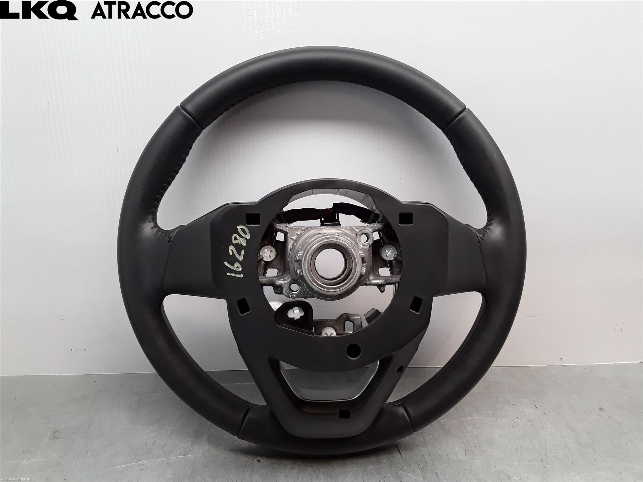 Toyota YARIS XP21 20- Ratt