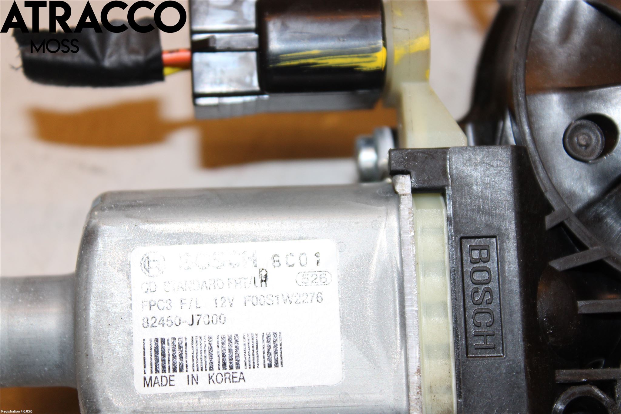 Kia CEED/CEED SW 19- Vindusheismotor