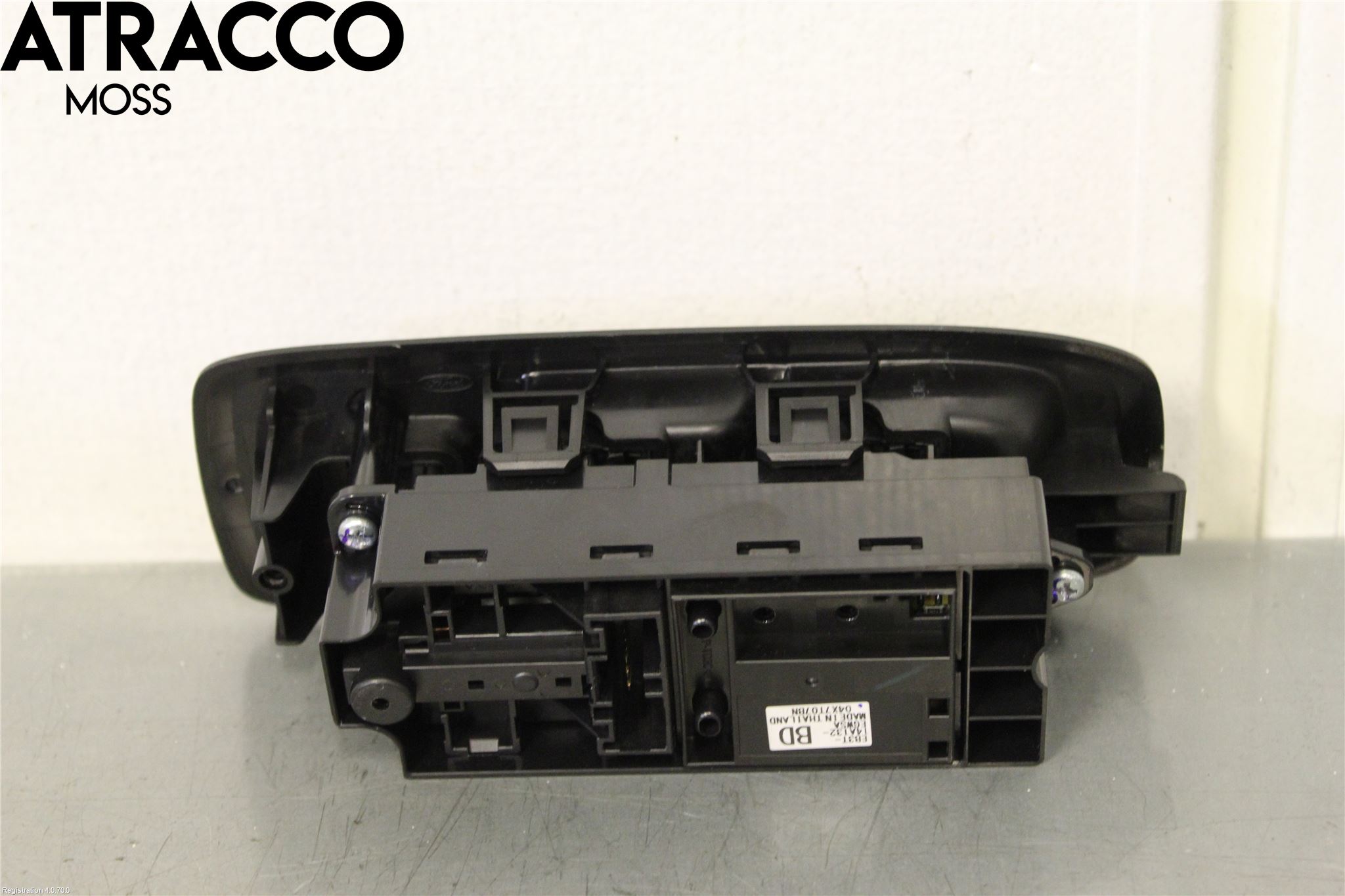 Ford RANGER EU 12-23 Bryter Vindusheis