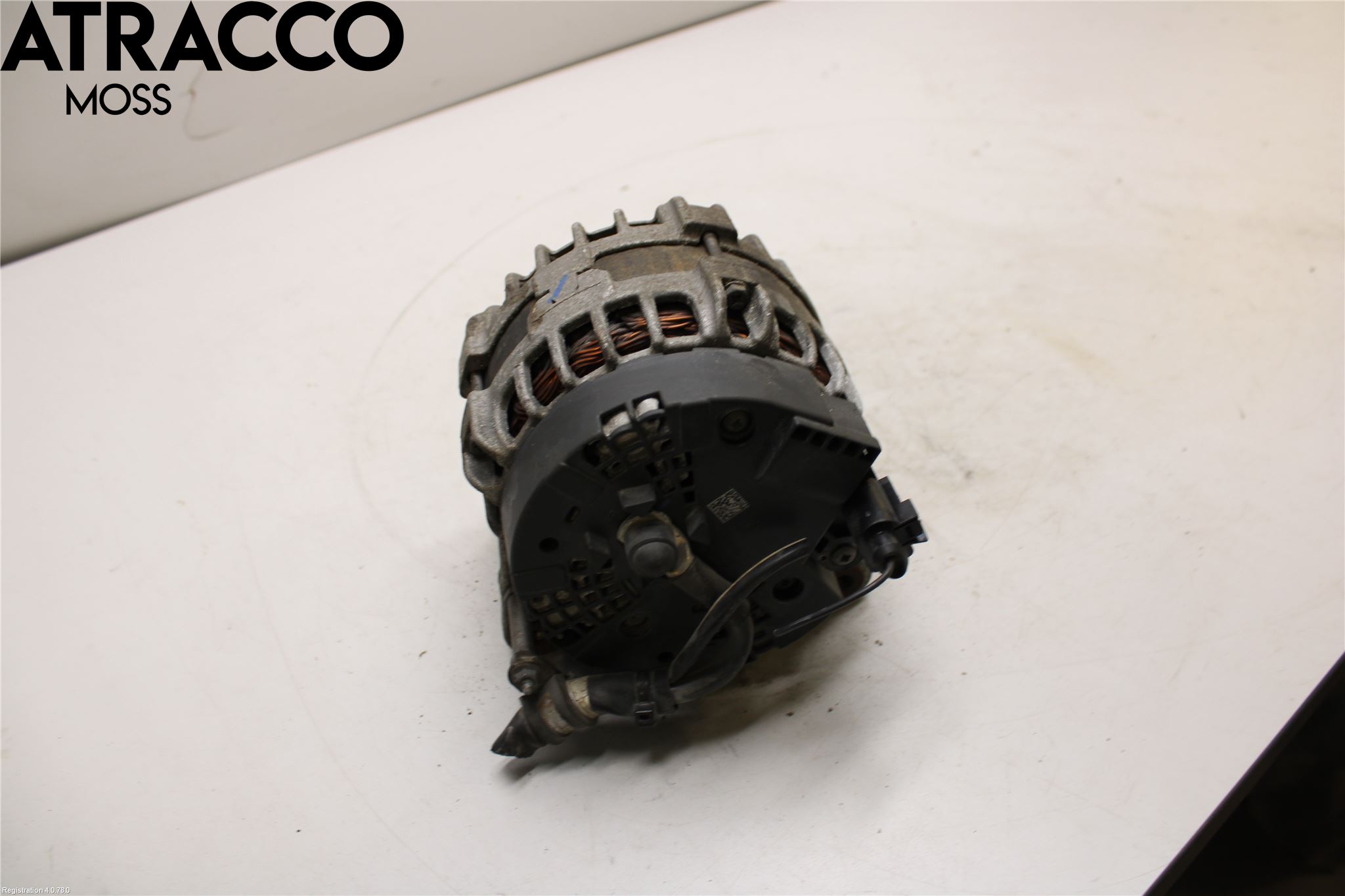 Volkswagen VW PASSAT 15-19 Dynamo