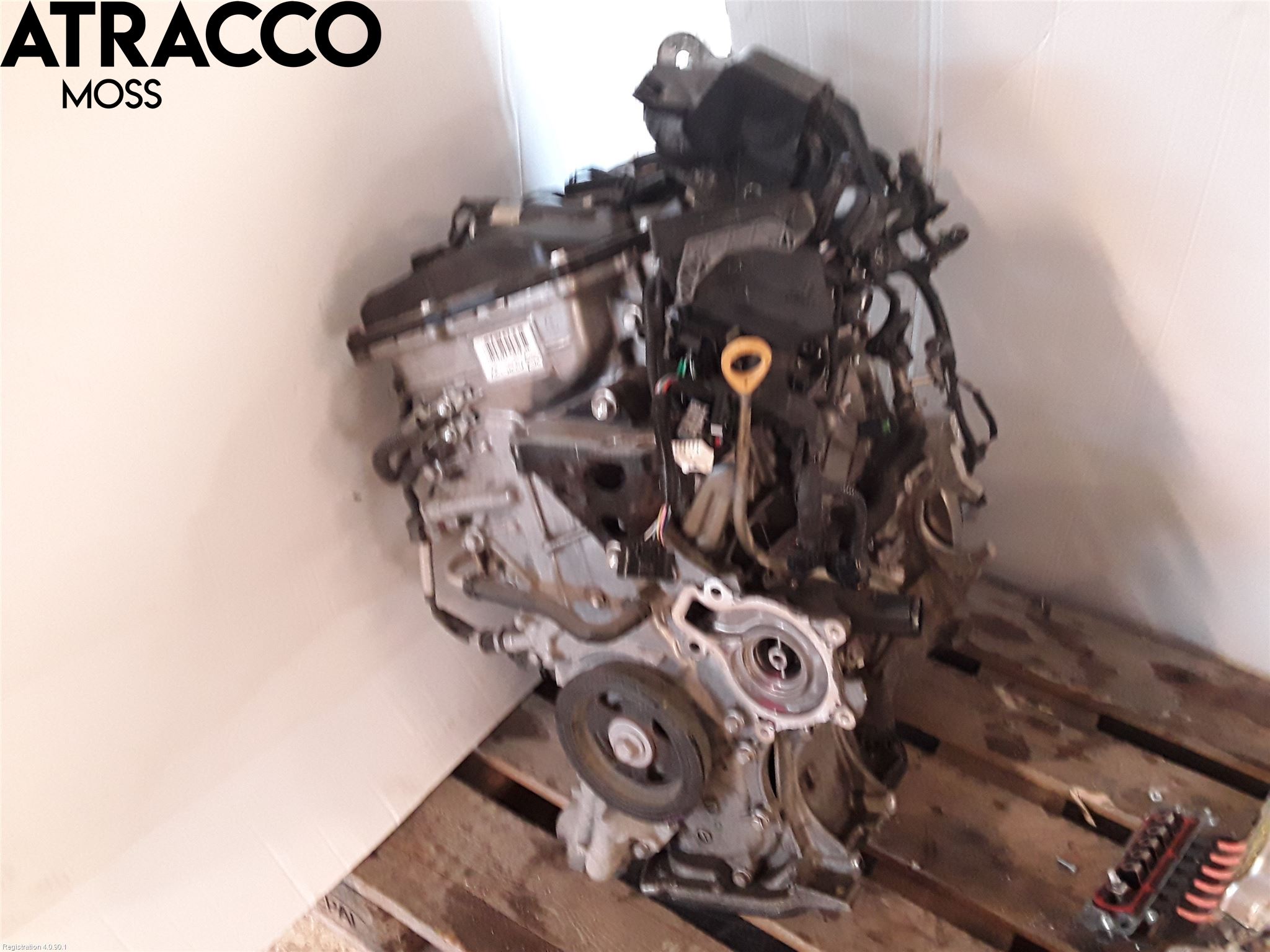 Toyota C-HR 16-23 Motor Bensin