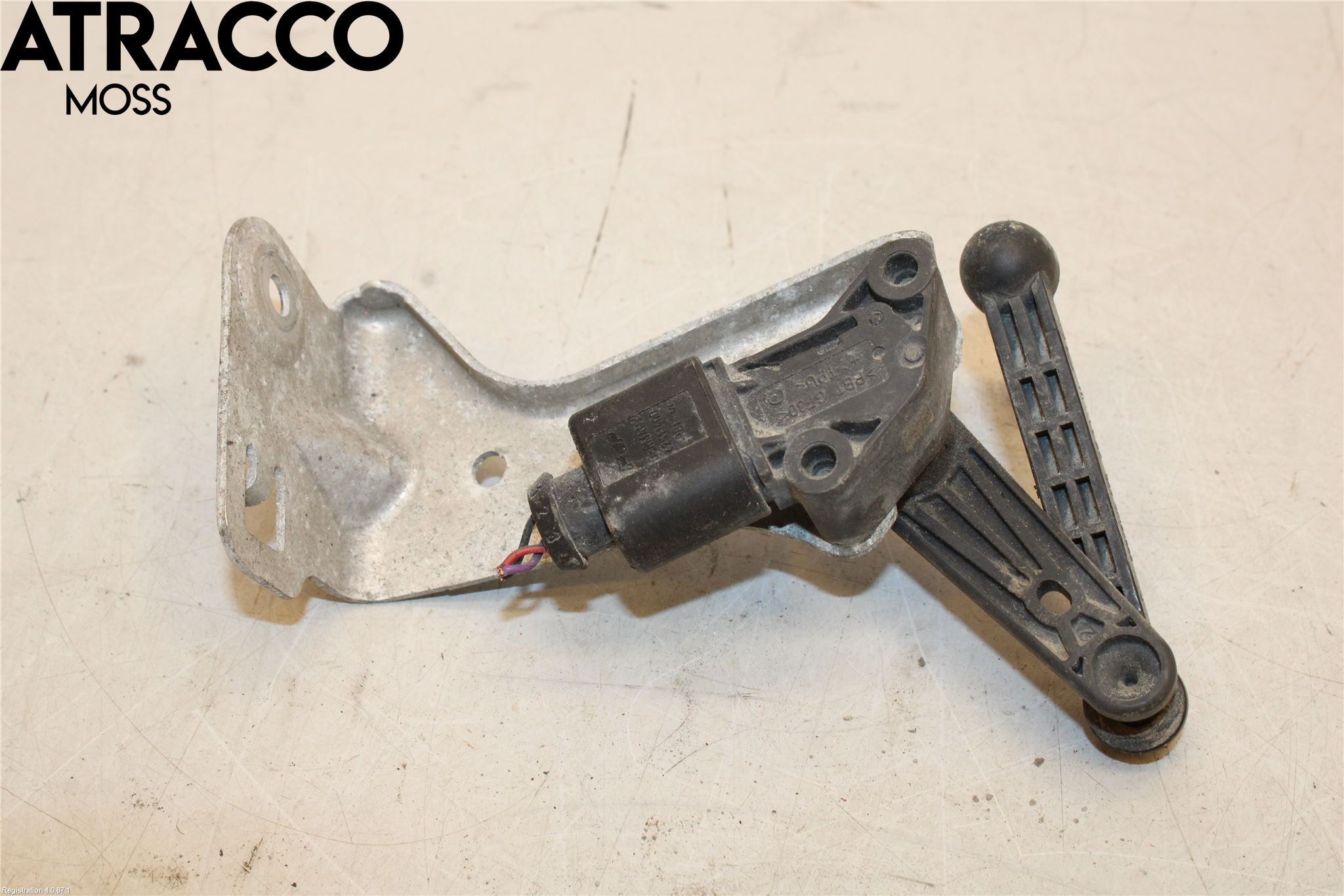 Tesla MODEL S 13- Nivåreg Sensor