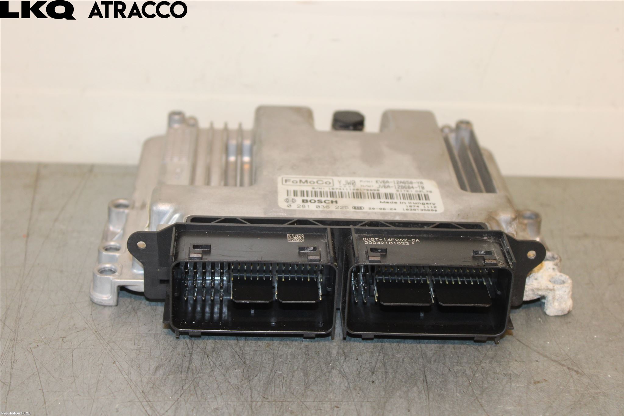 Ford TRANSIT/TOURNEO CONNECT 13-22 Styreenhet Innsprøytning