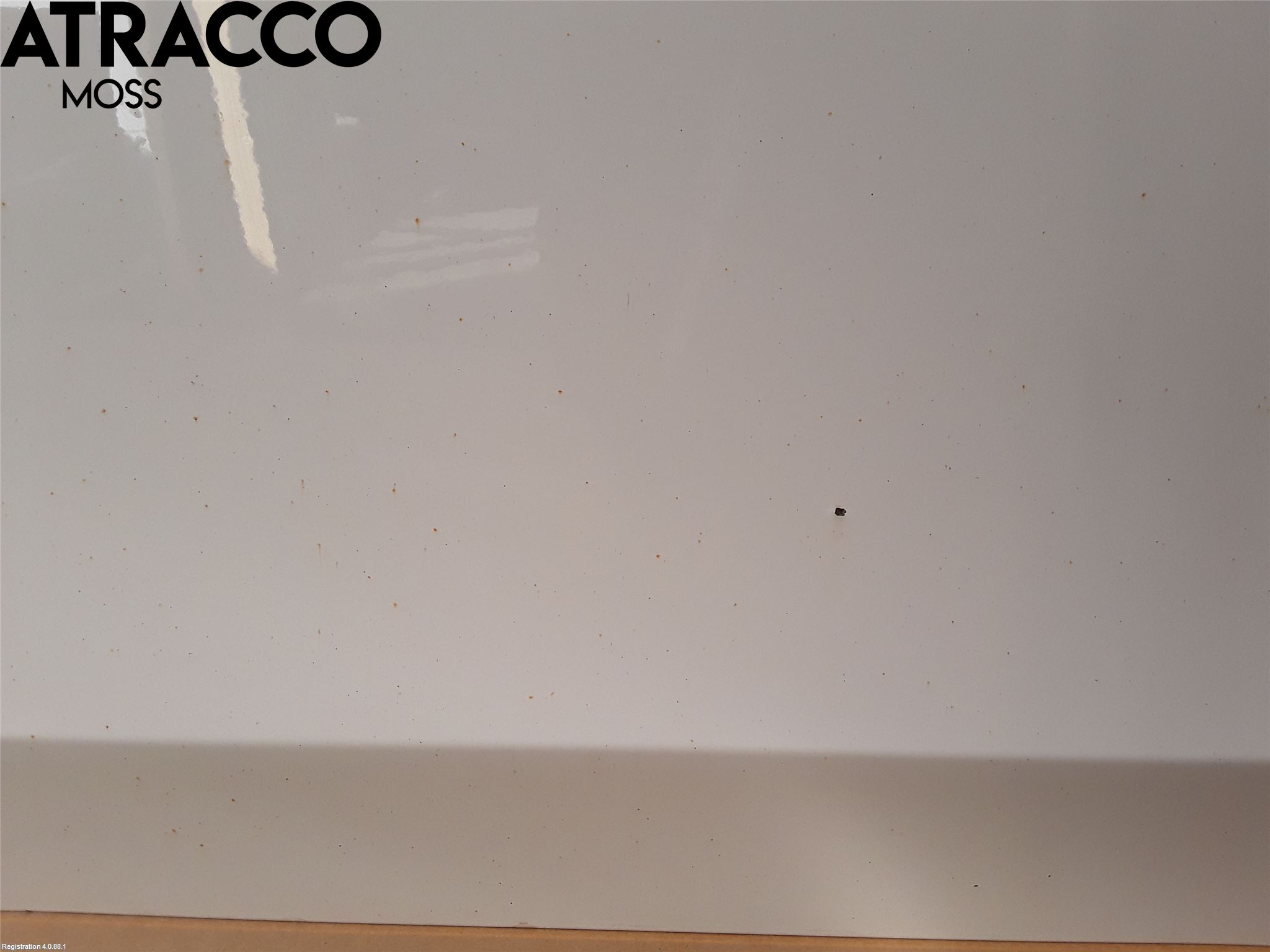 Audi A4/S4 08-11 Dør 4D Foran Venstre