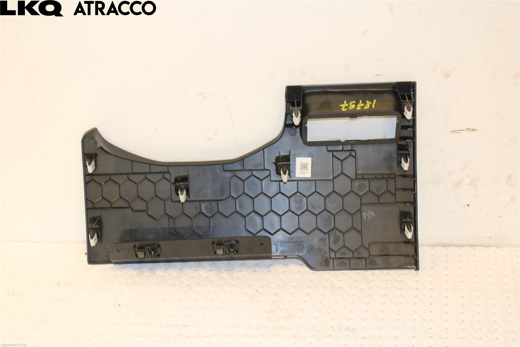 Ford RANGER EU 12-23 Innr Øvrig