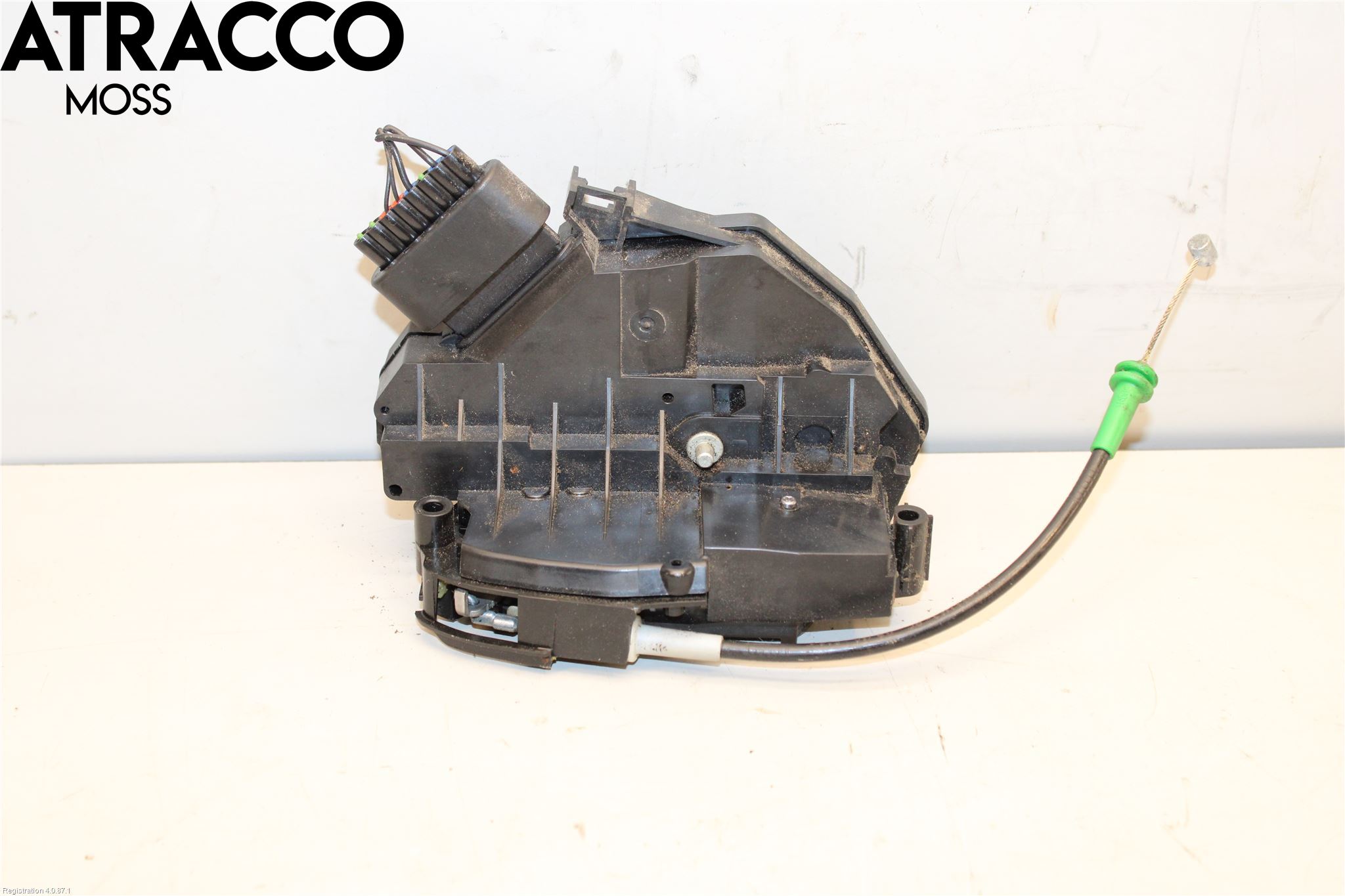 Ford FIESTA 13-17 Dørlås - Låsekasse