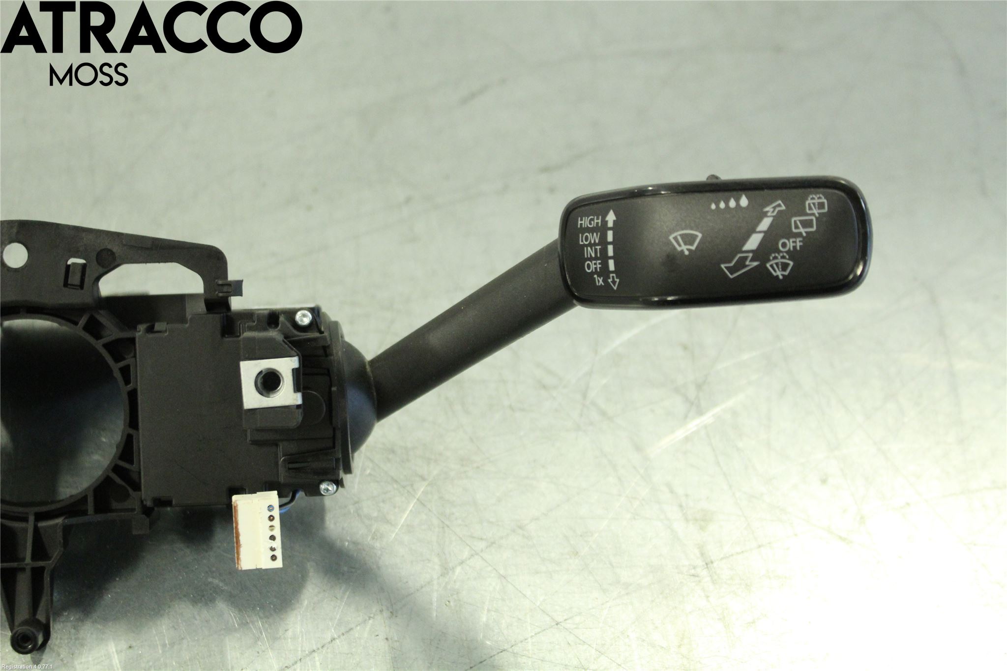 Volkswagen VW GOLF / E-GOLF VII 13-20 Bryter Ratt Kombi H Og V