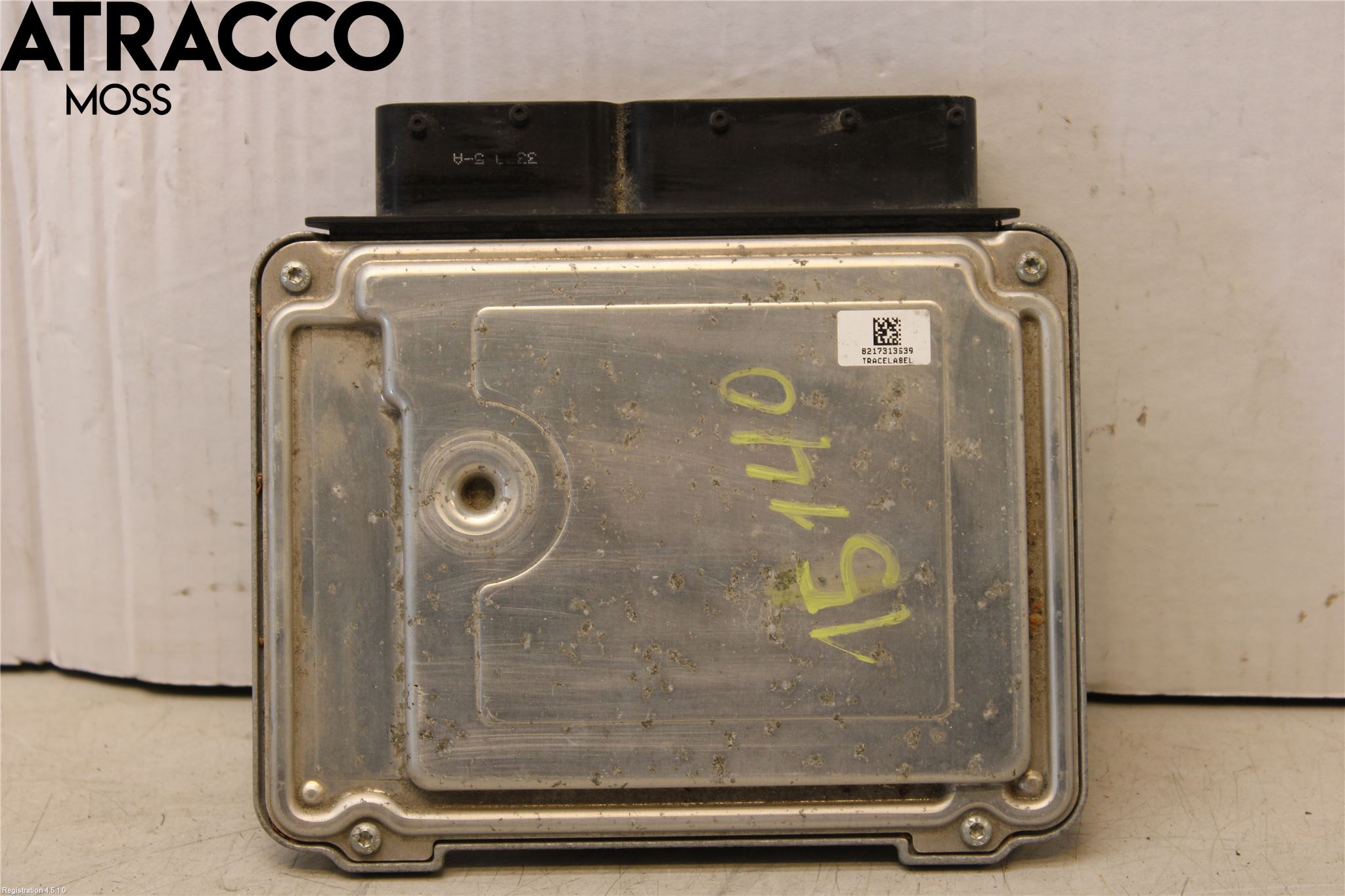 Volkswagen VW SHARAN 11- Styreenhet Innsprøytning