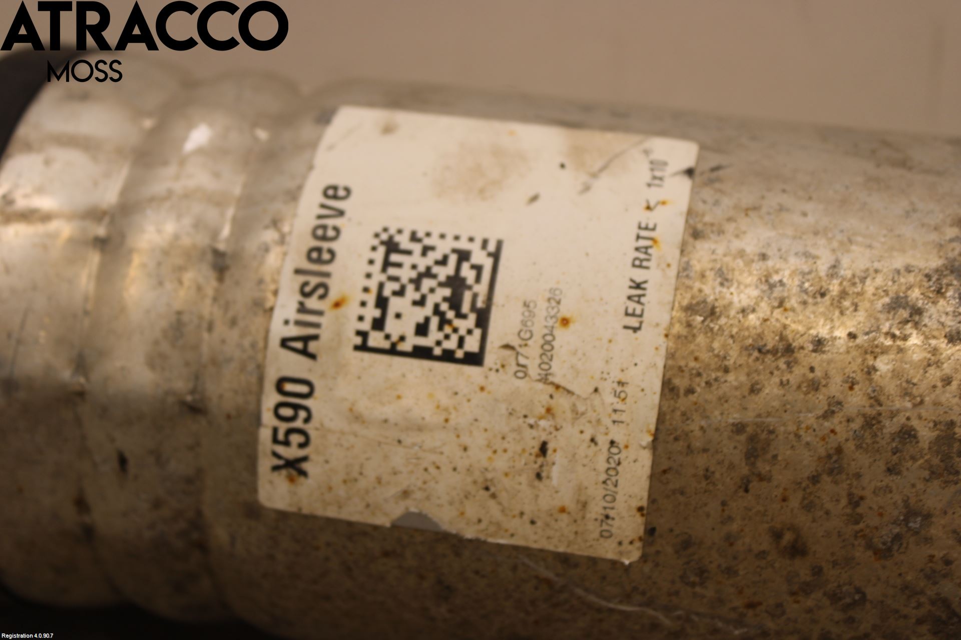 Jaguar I-PACE 18- Fjærbein Foran Venstre