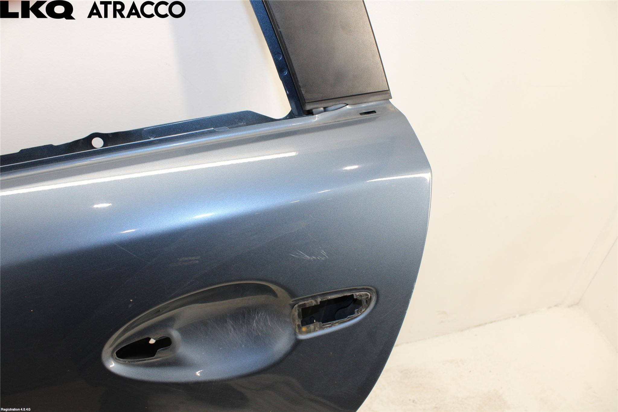 Mazda 6 13- Dør 4D Bak Venstre