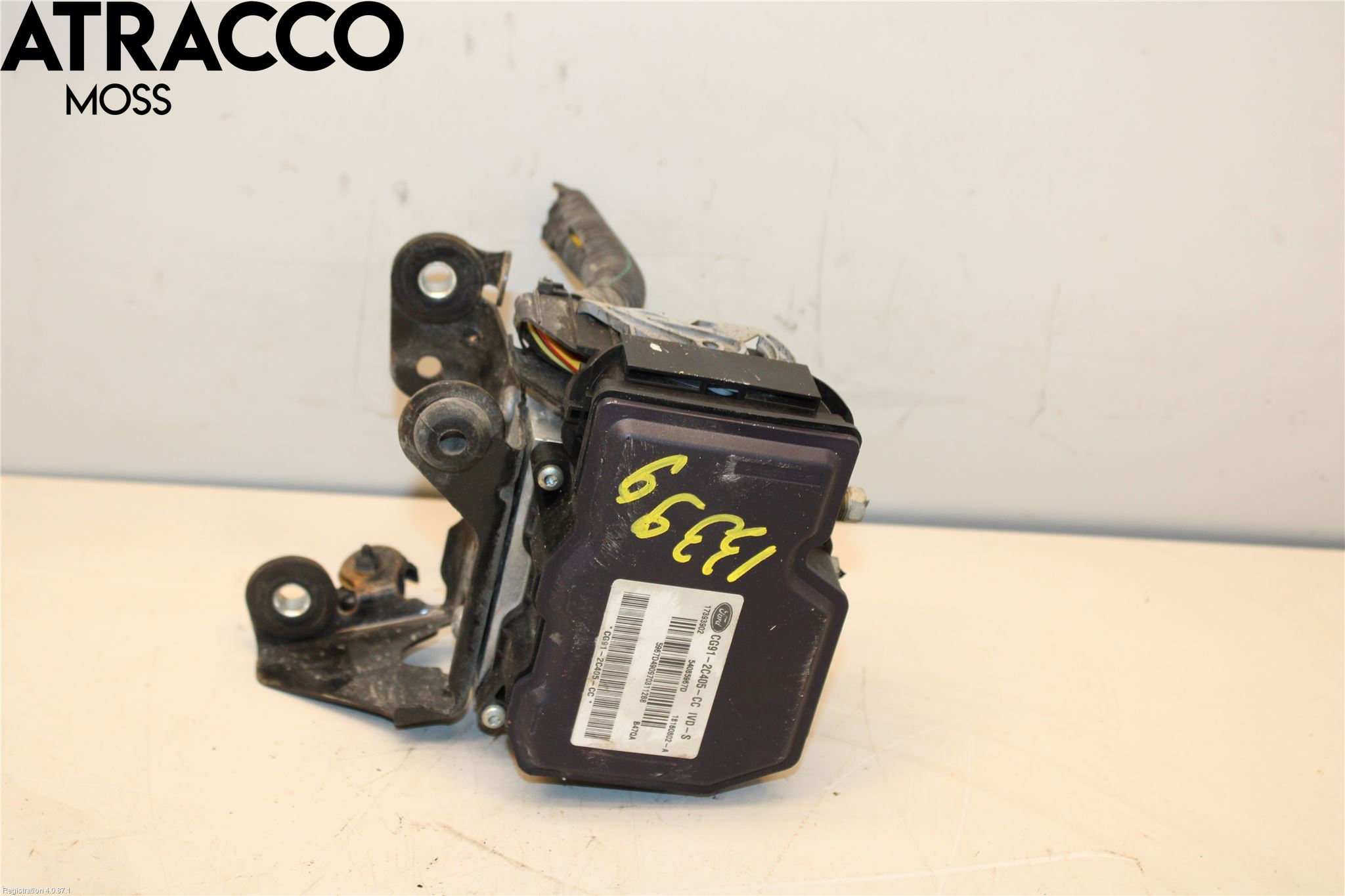Ford MONDEO 07-15 Abs Hydraulikkaggregat