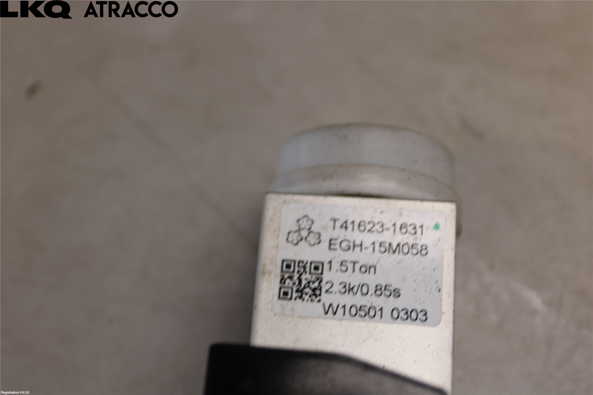 Kia EV6 (CV) 22- Varme Ac Øvrig