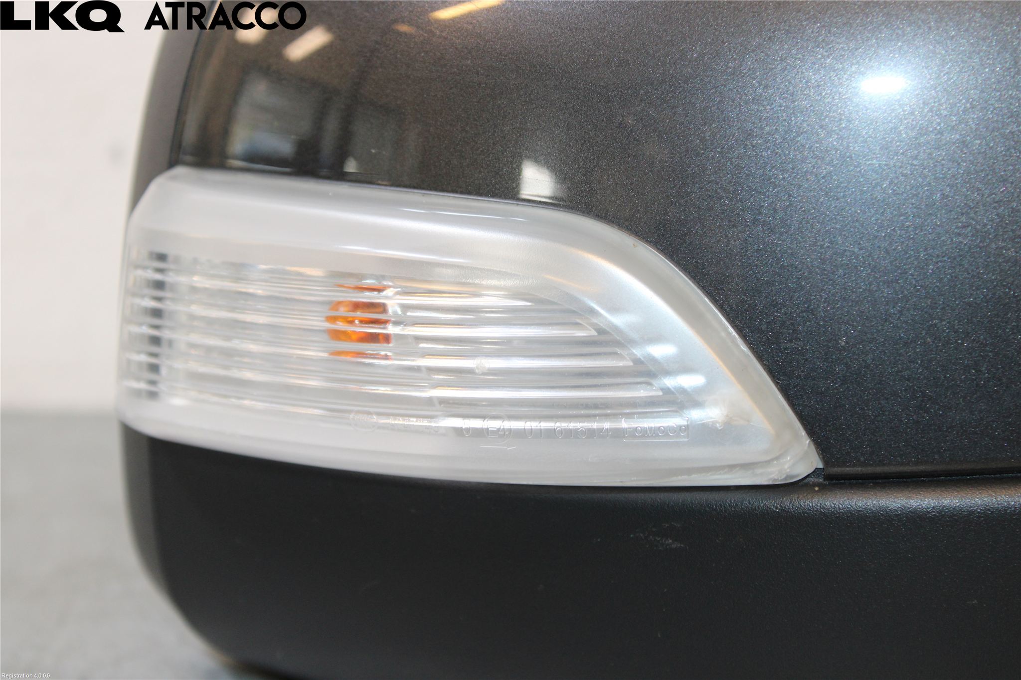 Ford RANGER EU 12-23 Speil H M-El Justering