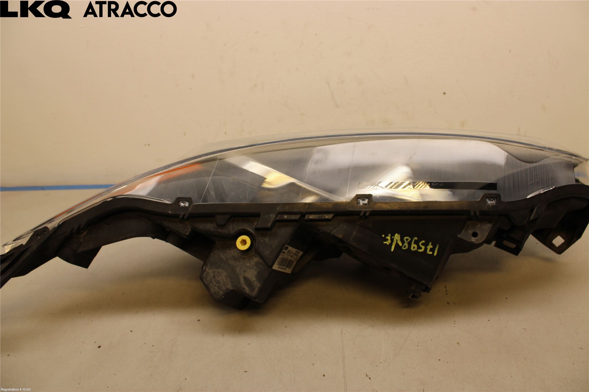 Ford TRANSIT/TOURNEO CONNECT 13-22 Frontlykt Hus Venstre