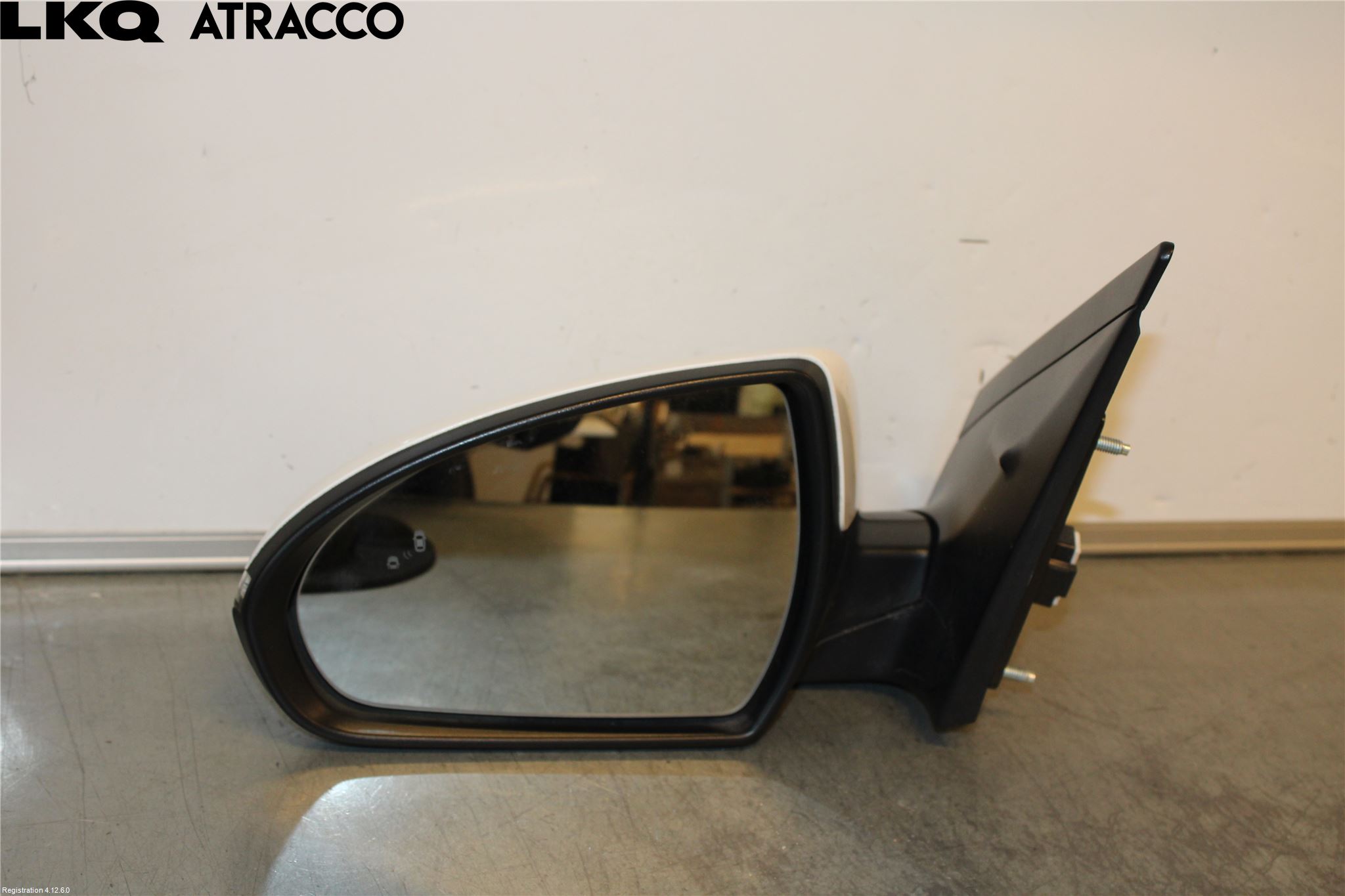 Hyundai IONIQ AE 17-22 Speil V M-Innvjustering