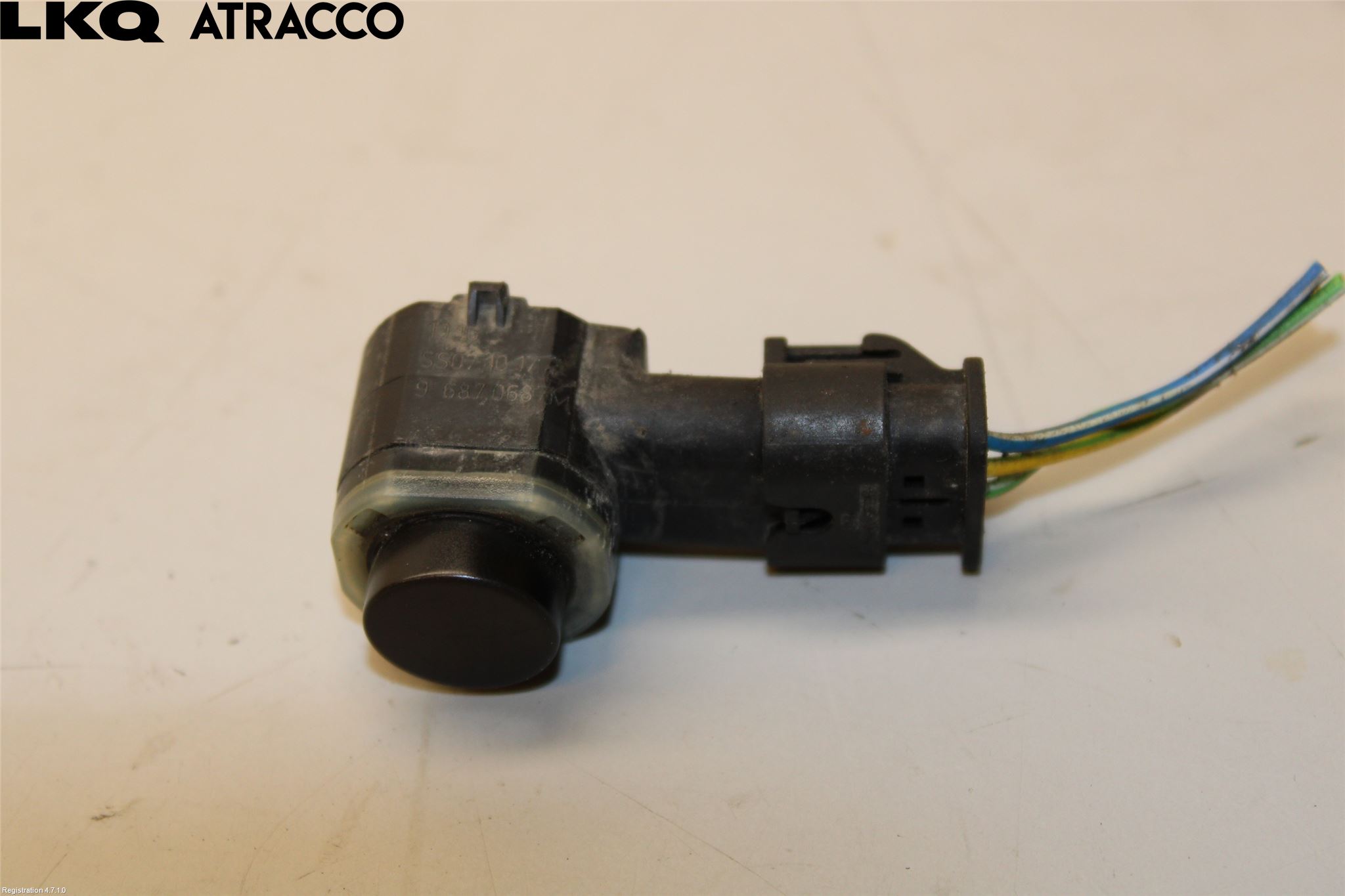 Ford TRANSIT SKÅP/BUSS 14-22 Sensor Ryggesensor
