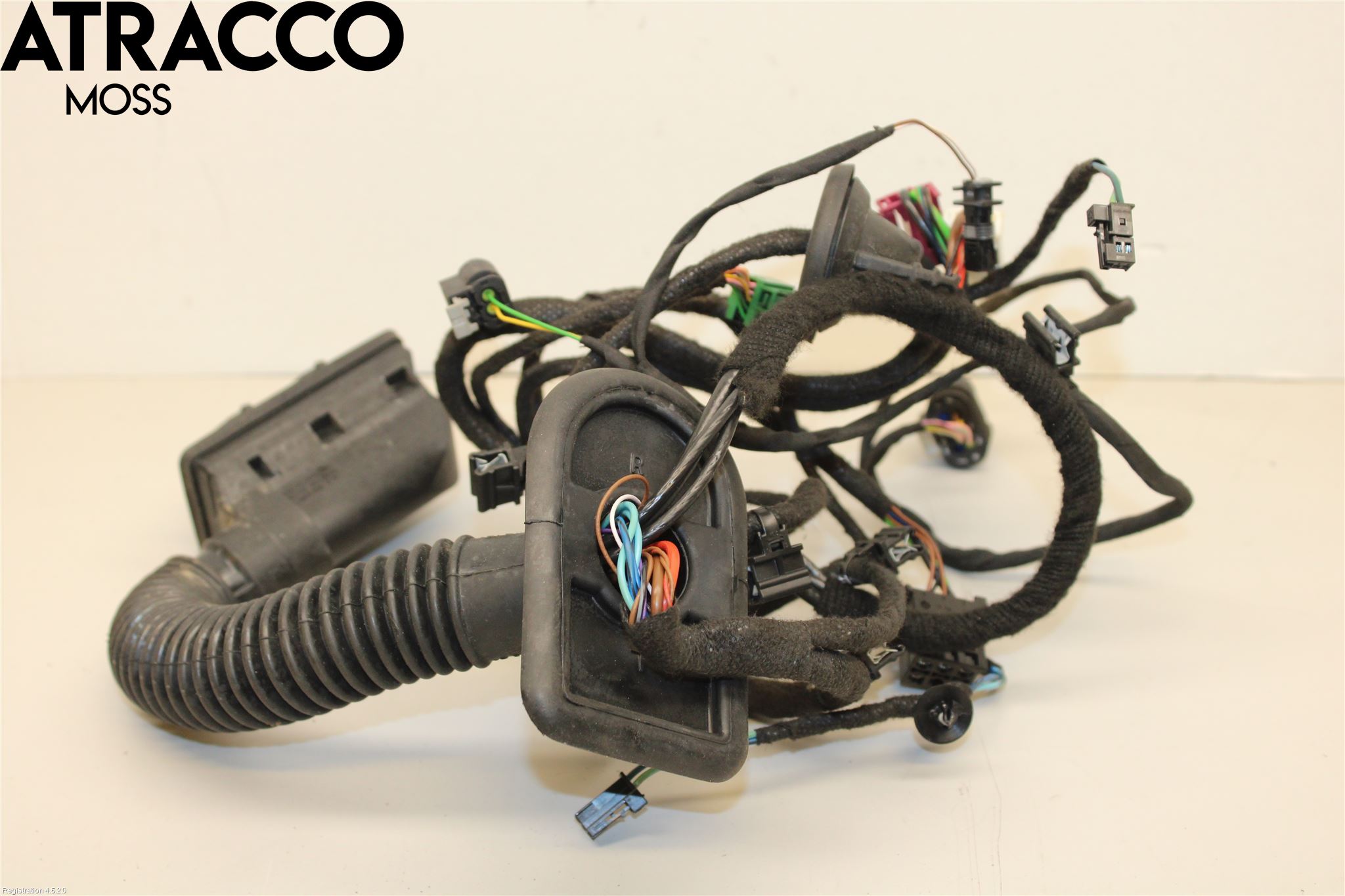 Mercedes-Benz MB E-KLASS (W213) 16-23 Ledningsnett