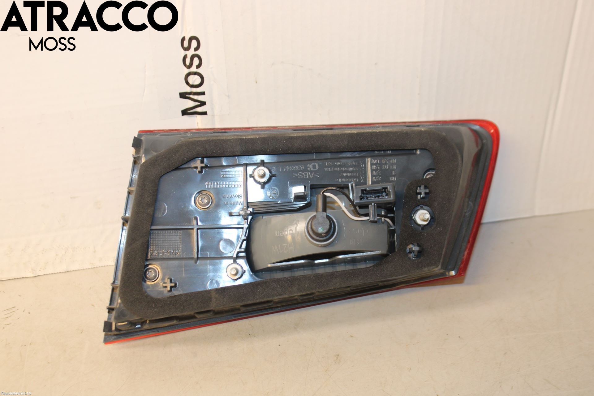 BMW 5 G30/G31/F90 17-23 Baklykt Venstre