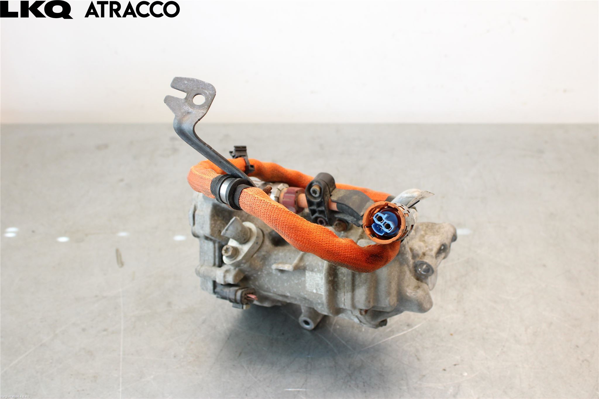 Mercedes-Benz MB EQA (H243) 21- Varme Ac Kompressor