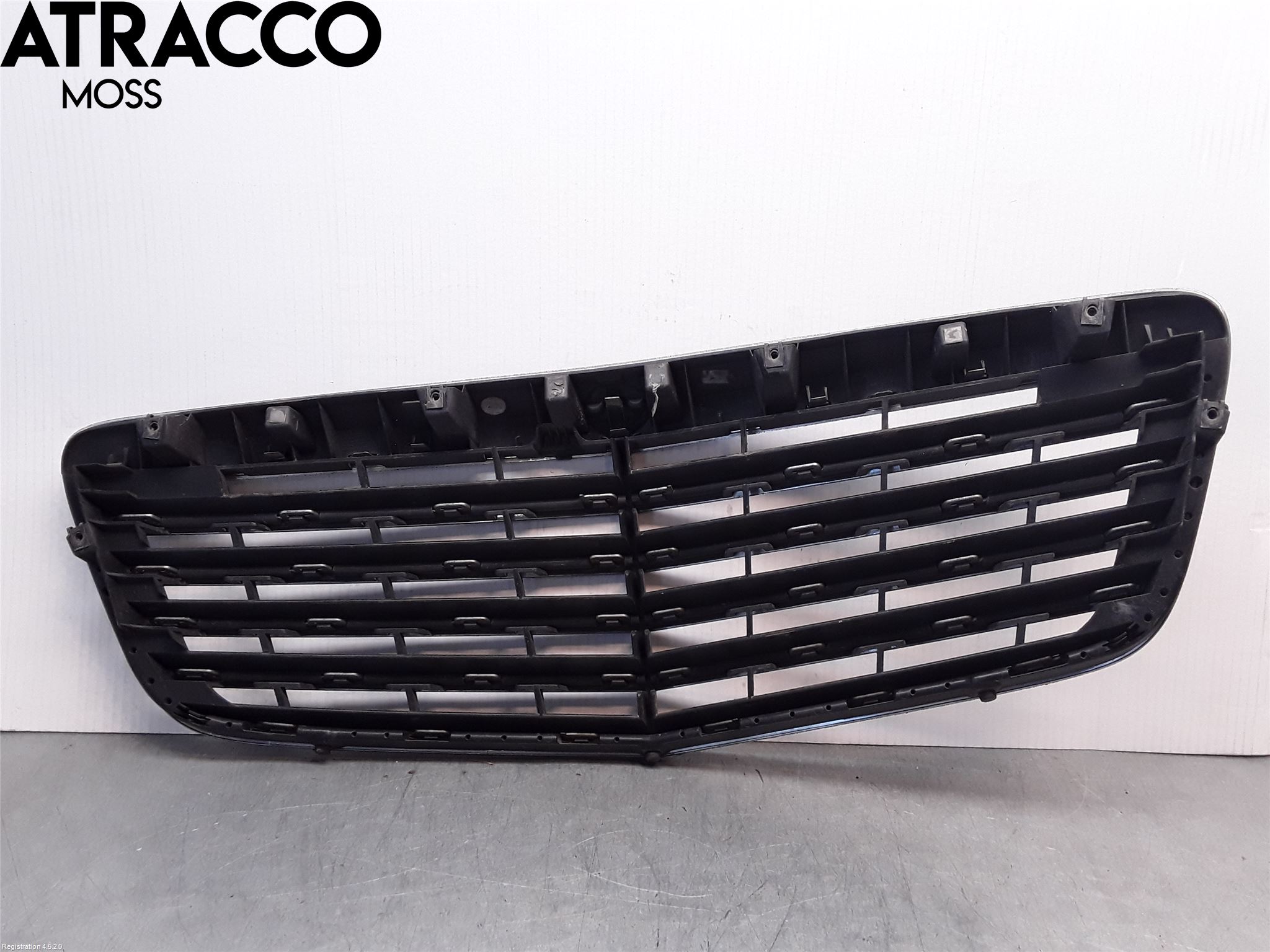 Mercedes-Benz MB E-KLASS (W211) 02-09 Grill Komplett