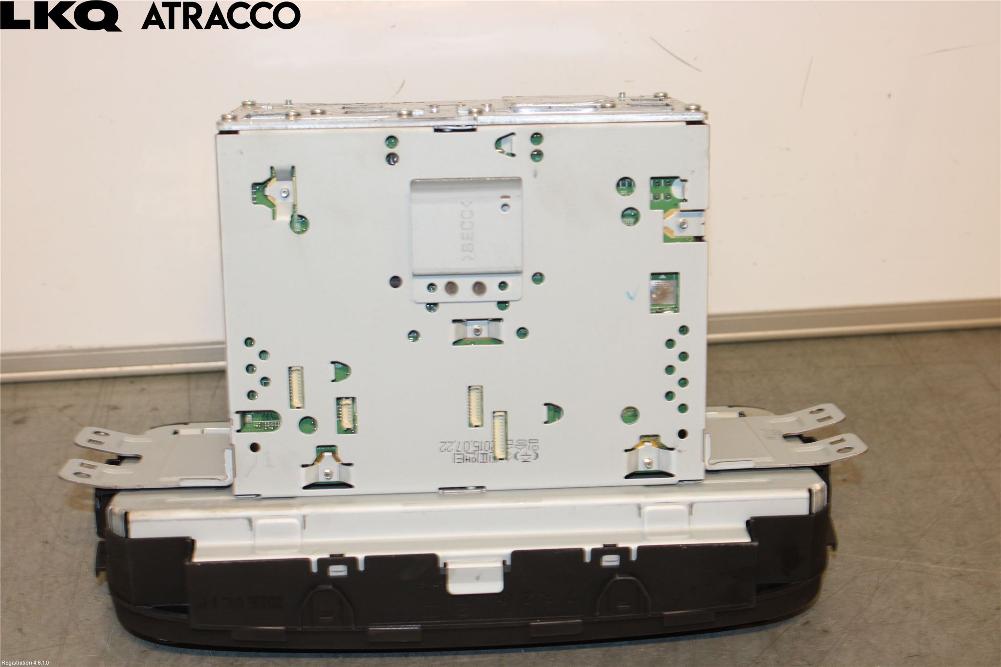 Kia SOUL 09- Stereo Radio Med Cd