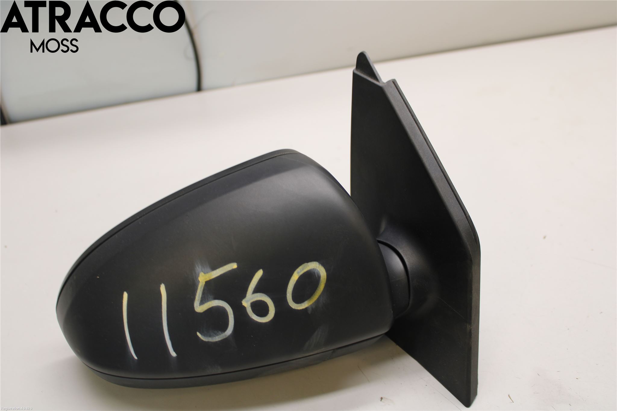 Smart FORTWO I 99-07 Speil H M-El Justering