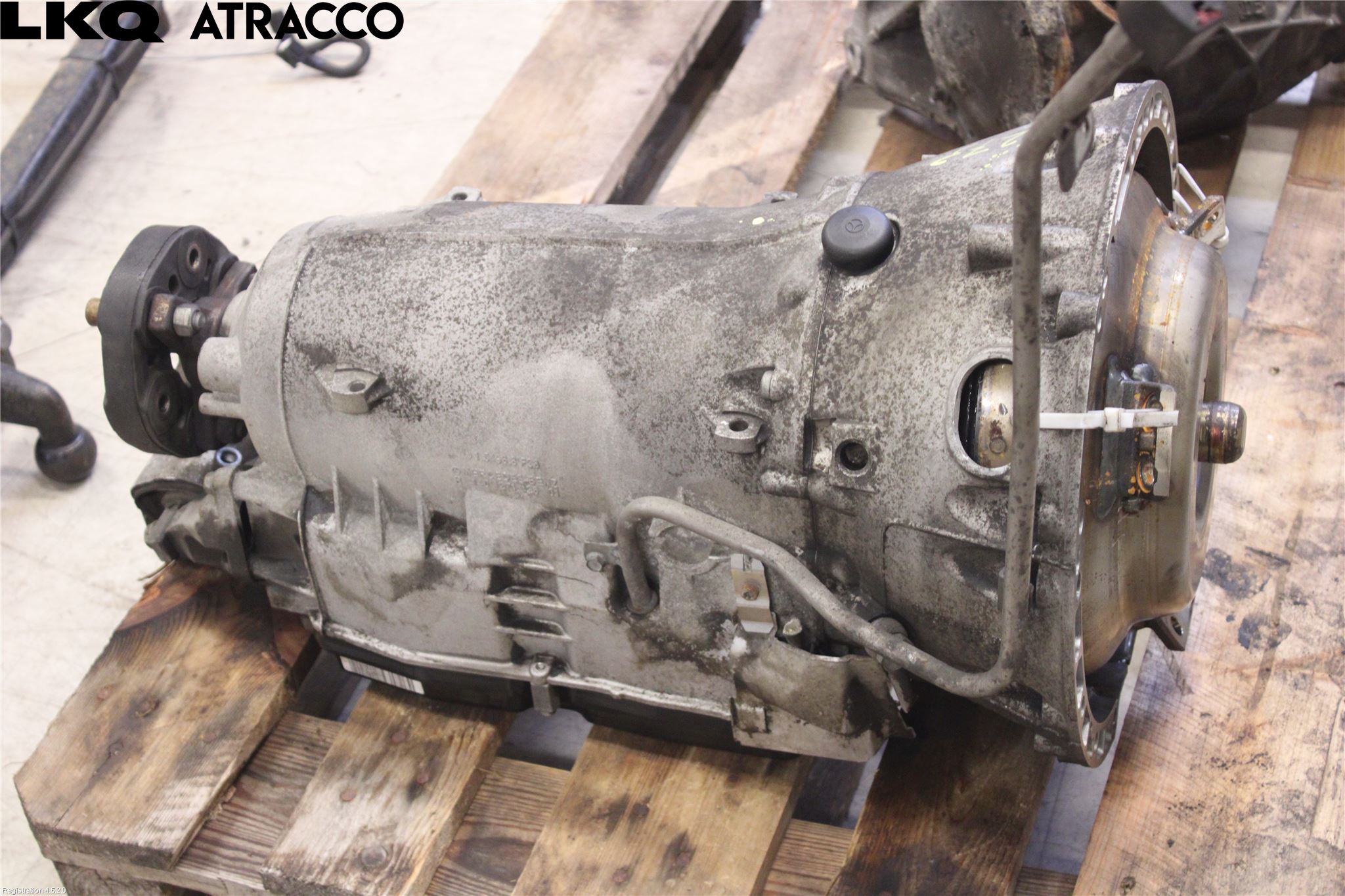 Mercedes-Benz MB E-KLASS (W212) 09-16 Gearkasse Automat