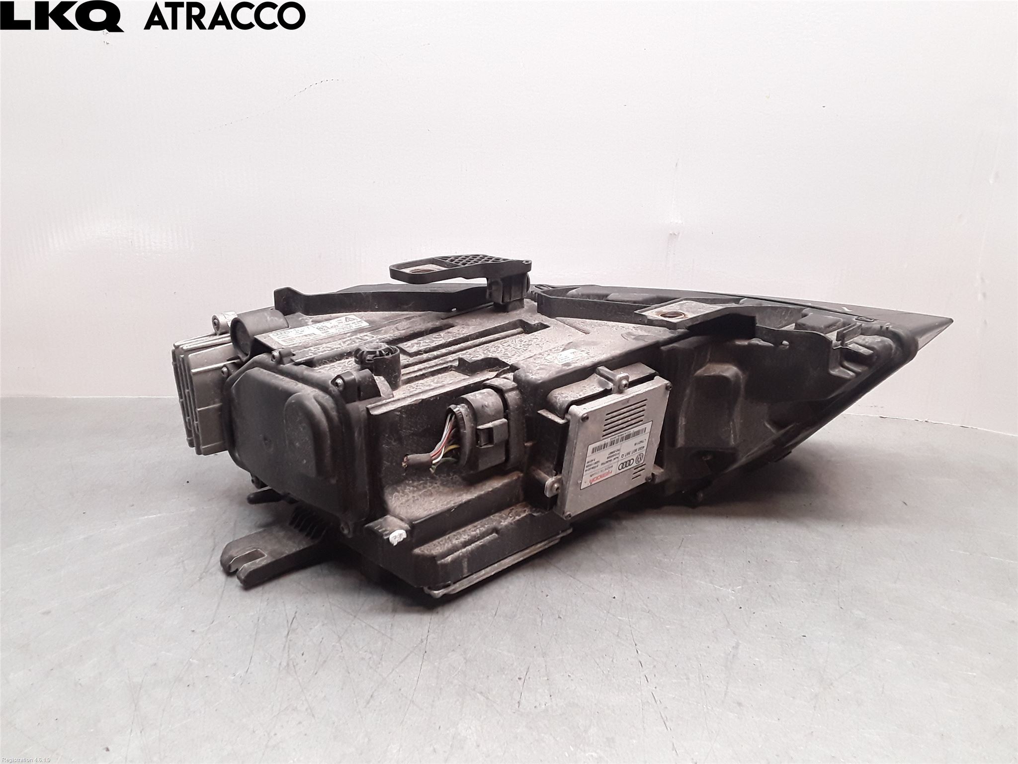 Audi Q3 8U 12-18 Frontlykt Venstre