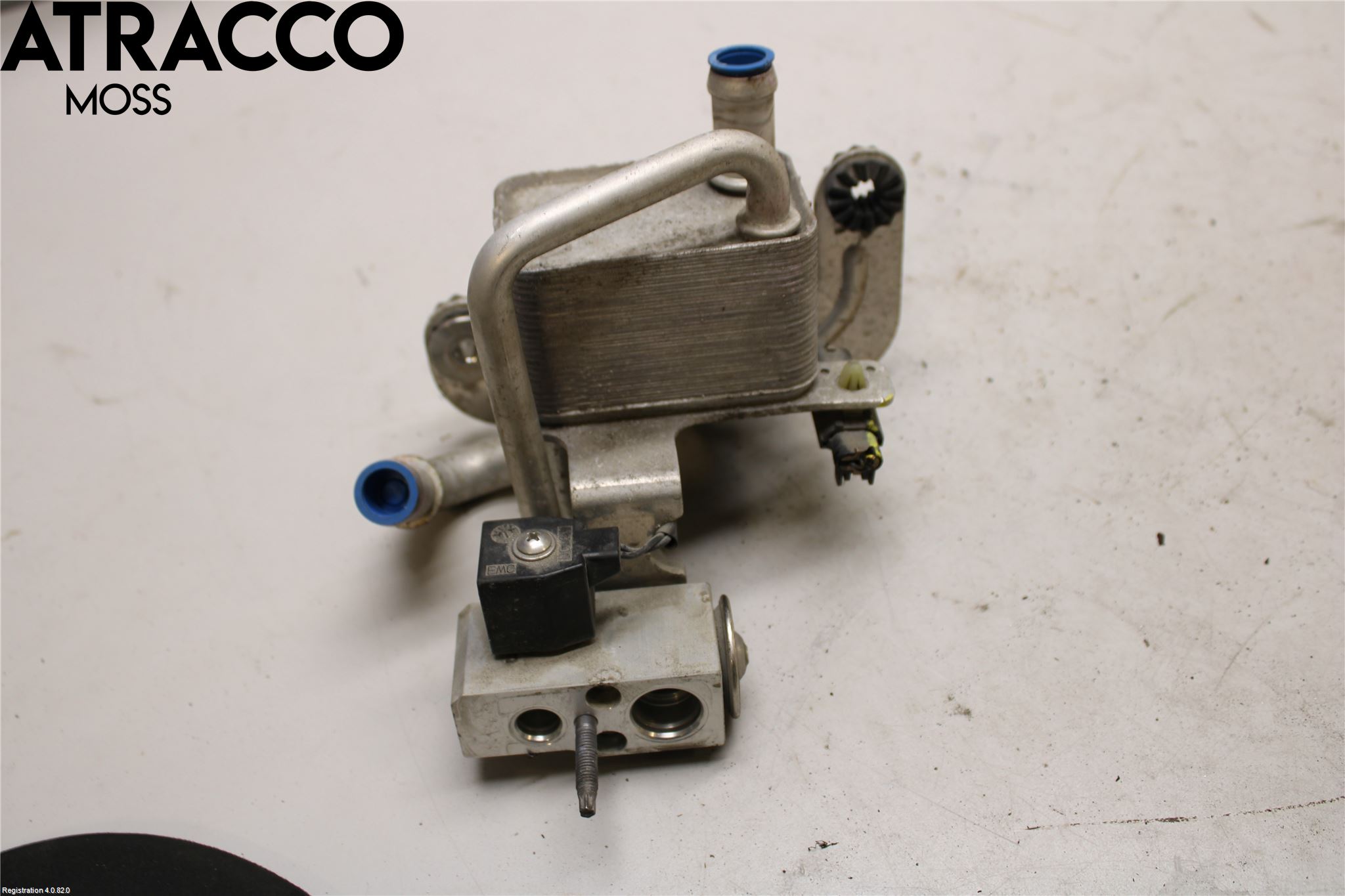 MG ZS EV 20- Varme Ac Øvrig