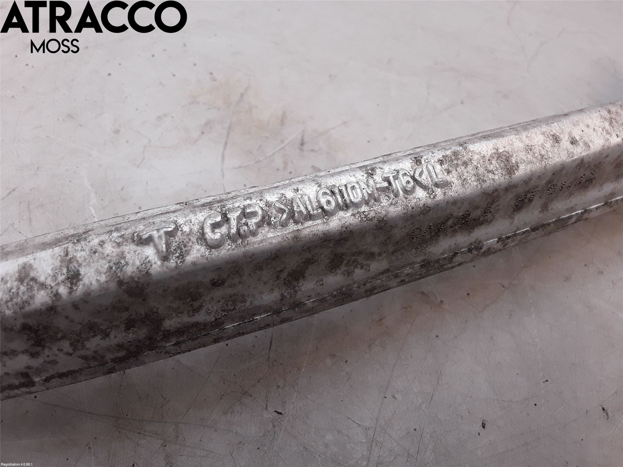 Tesla MODEL S 13- Bærearm Foran Venstre Øvre