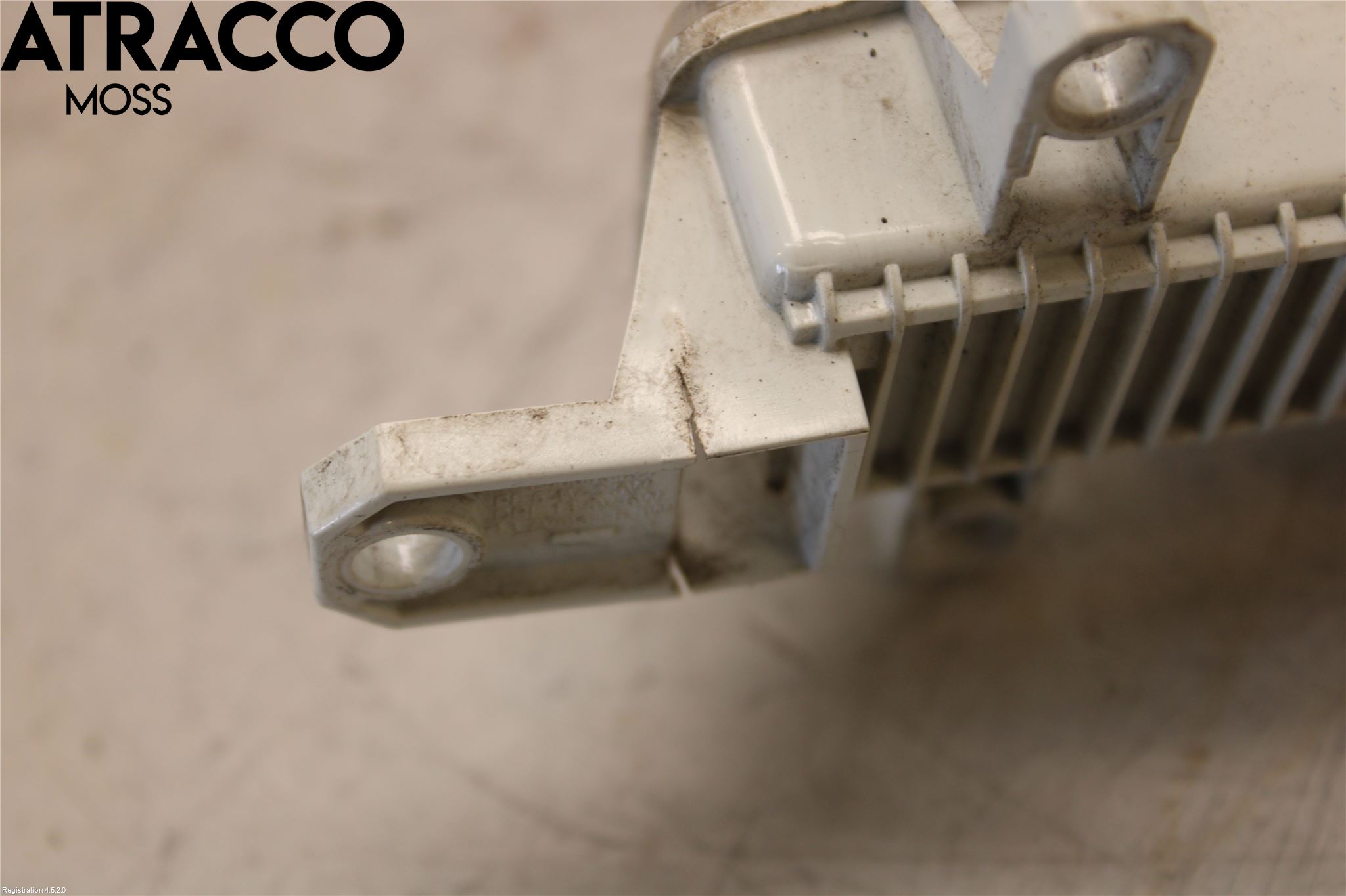 Peugeot 308 14-21 Parklykt Foran Høyre