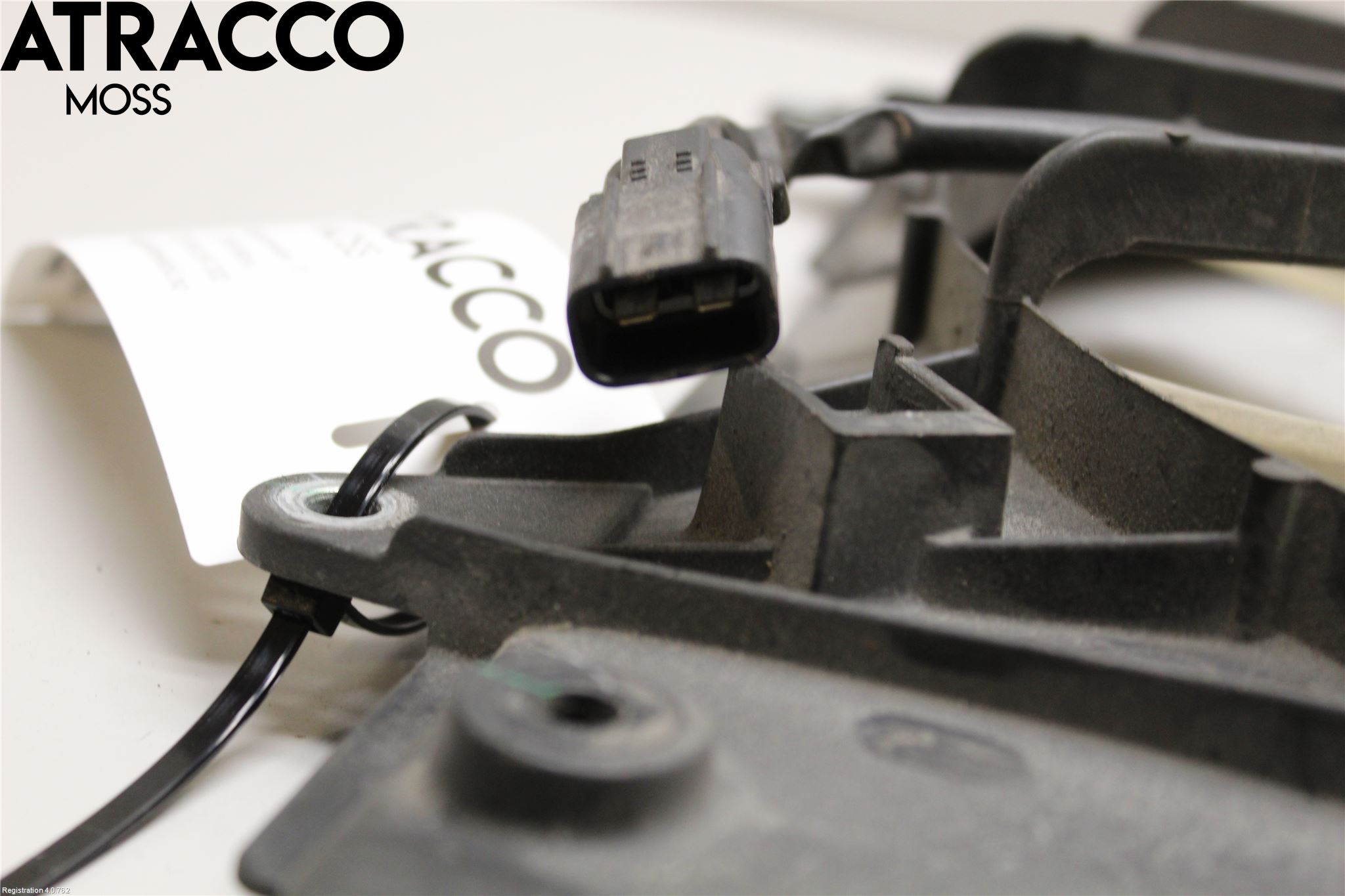 Honda ACCORD    08- Kjølevifte Elektrisk