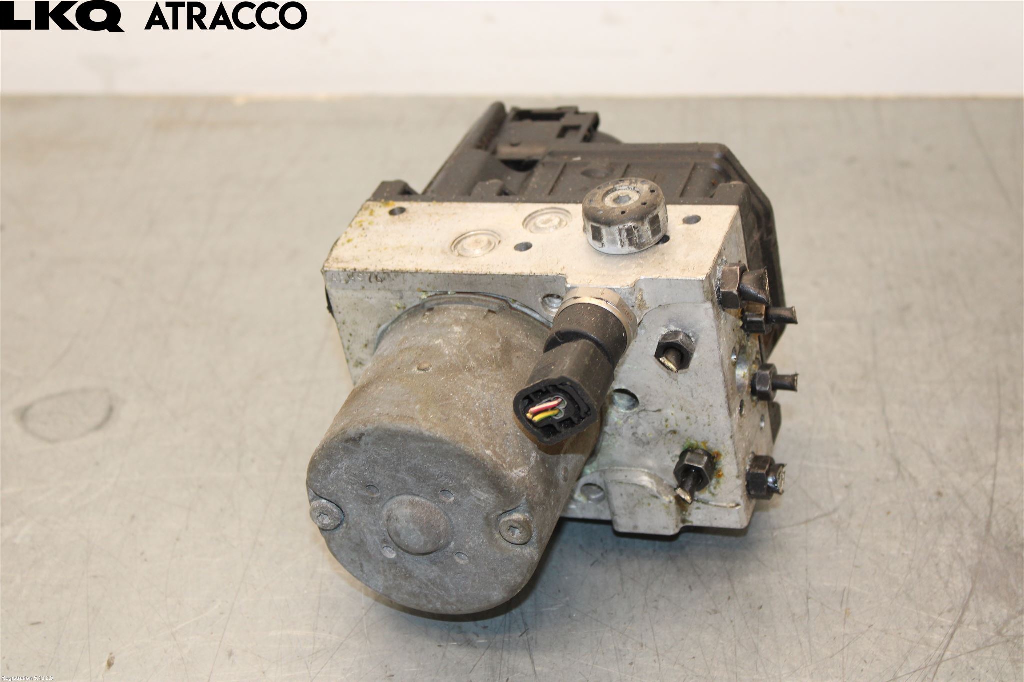 Audi A4/S4 01-05 Abs Hydraulikkaggregat