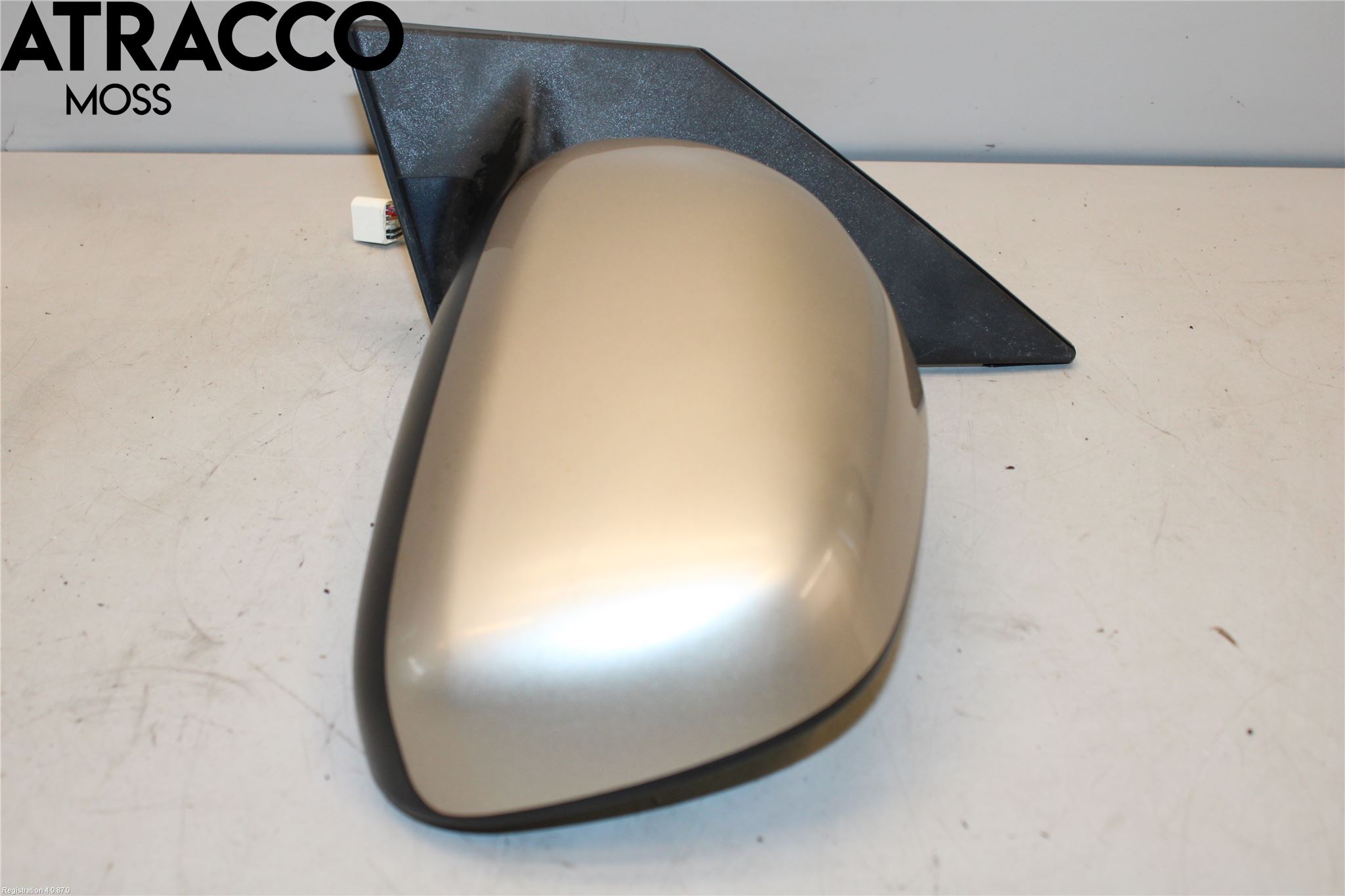 Toyota RAV 4 06-12 Speil V M-El Justering