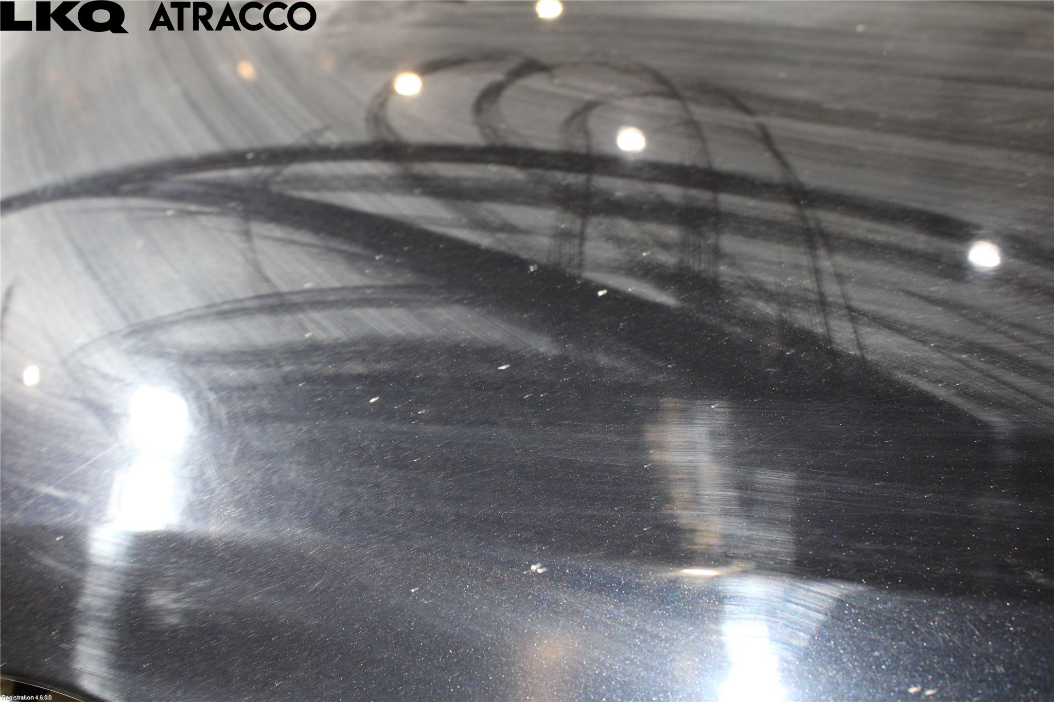 Volkswagen VW GOLF PLUS/CROSS GOLF 04-14 Panser