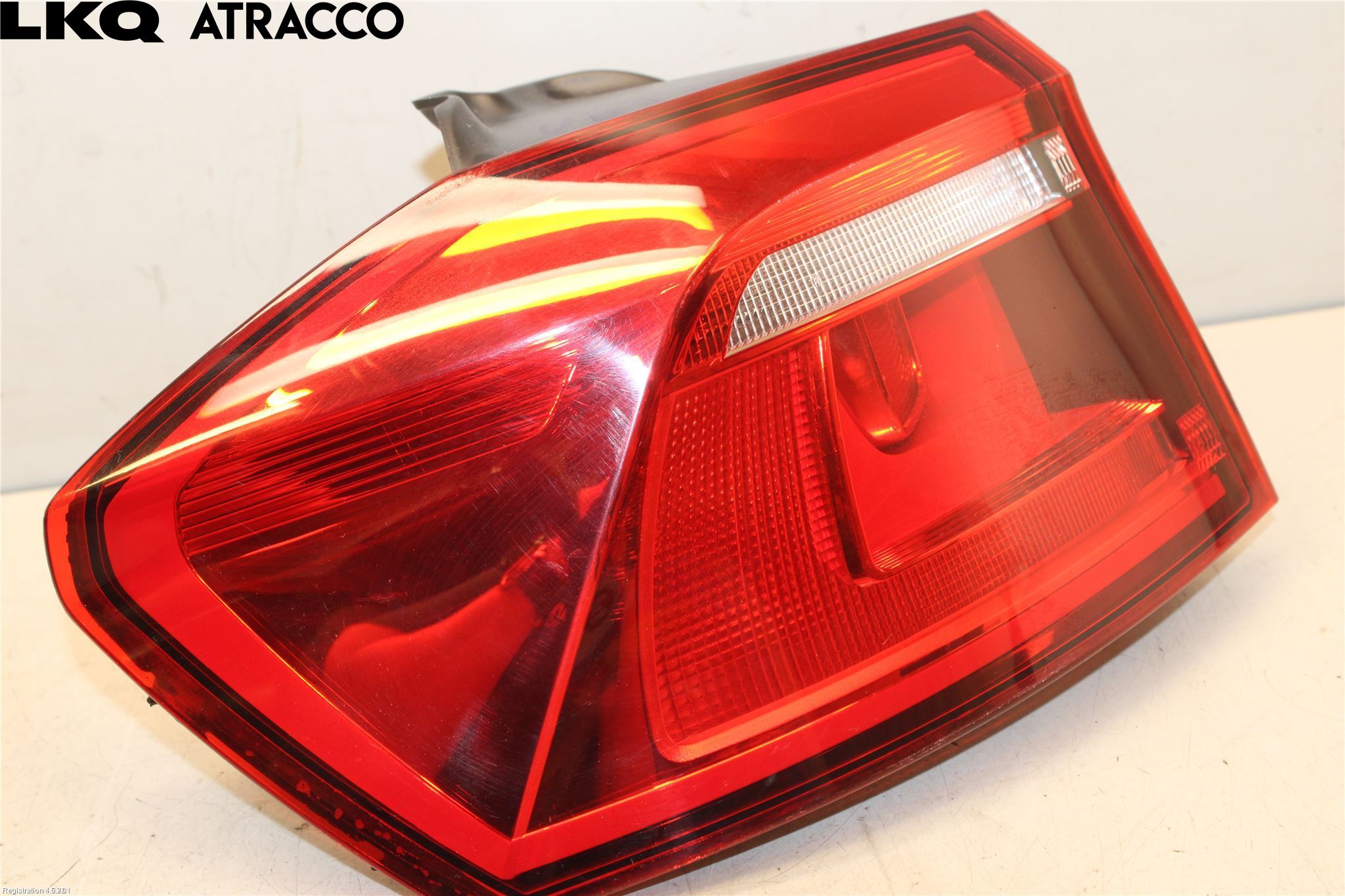 Volkswagen VW GOLF SPORTSVAN 15-20 Baklykt Venstre