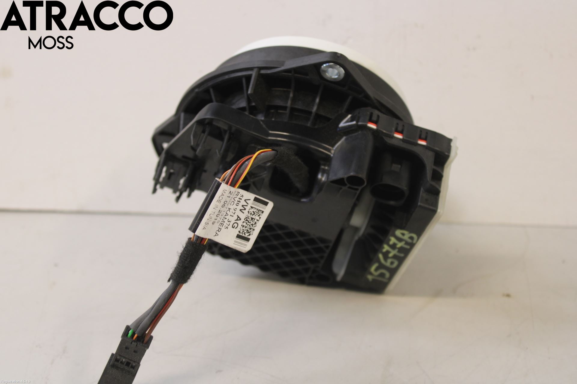 Volkswagen VW ID.3 21- Baklukeåpner Automatisk