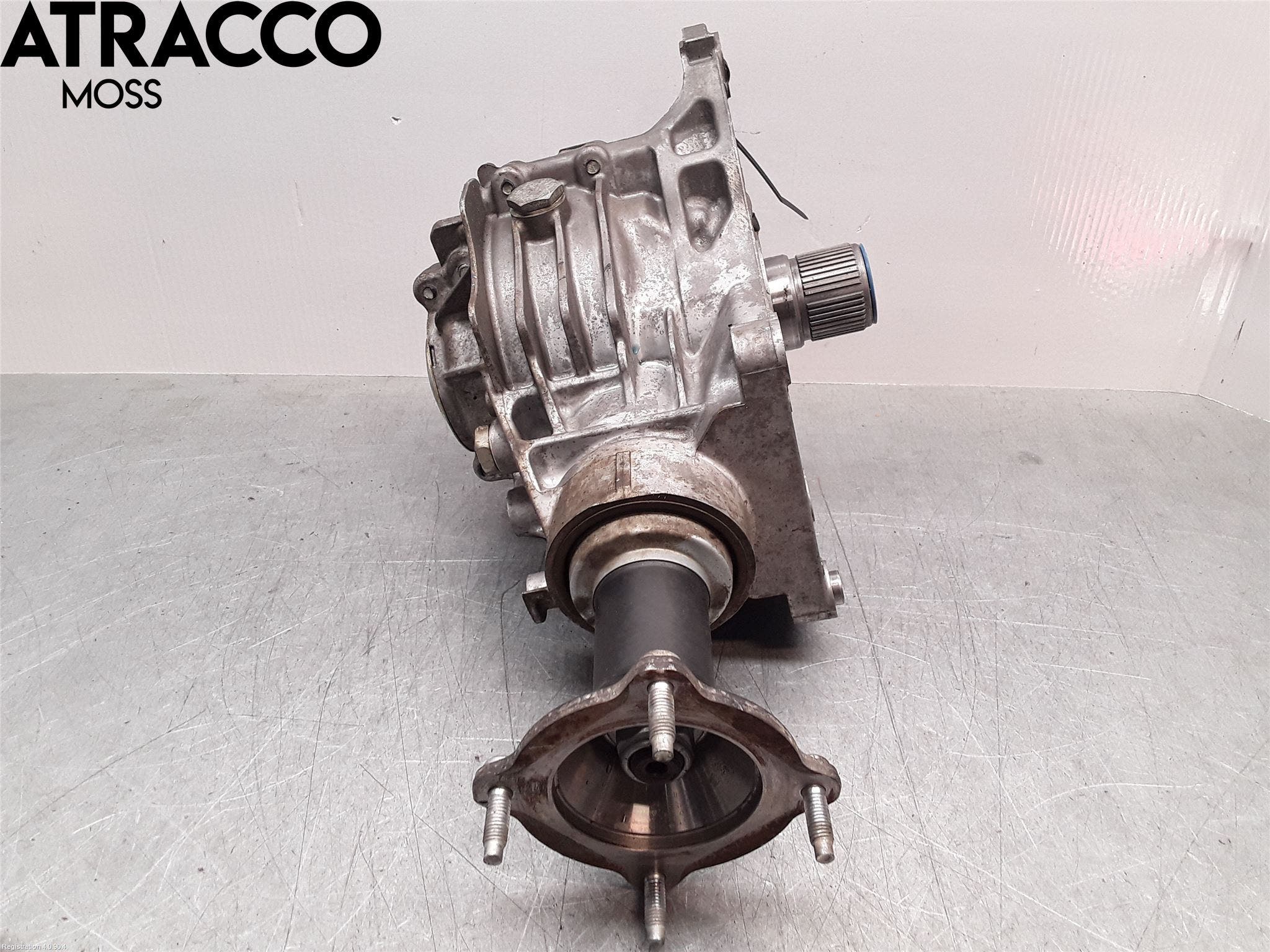 Mazda CX-5 12-17 Kardang Foran