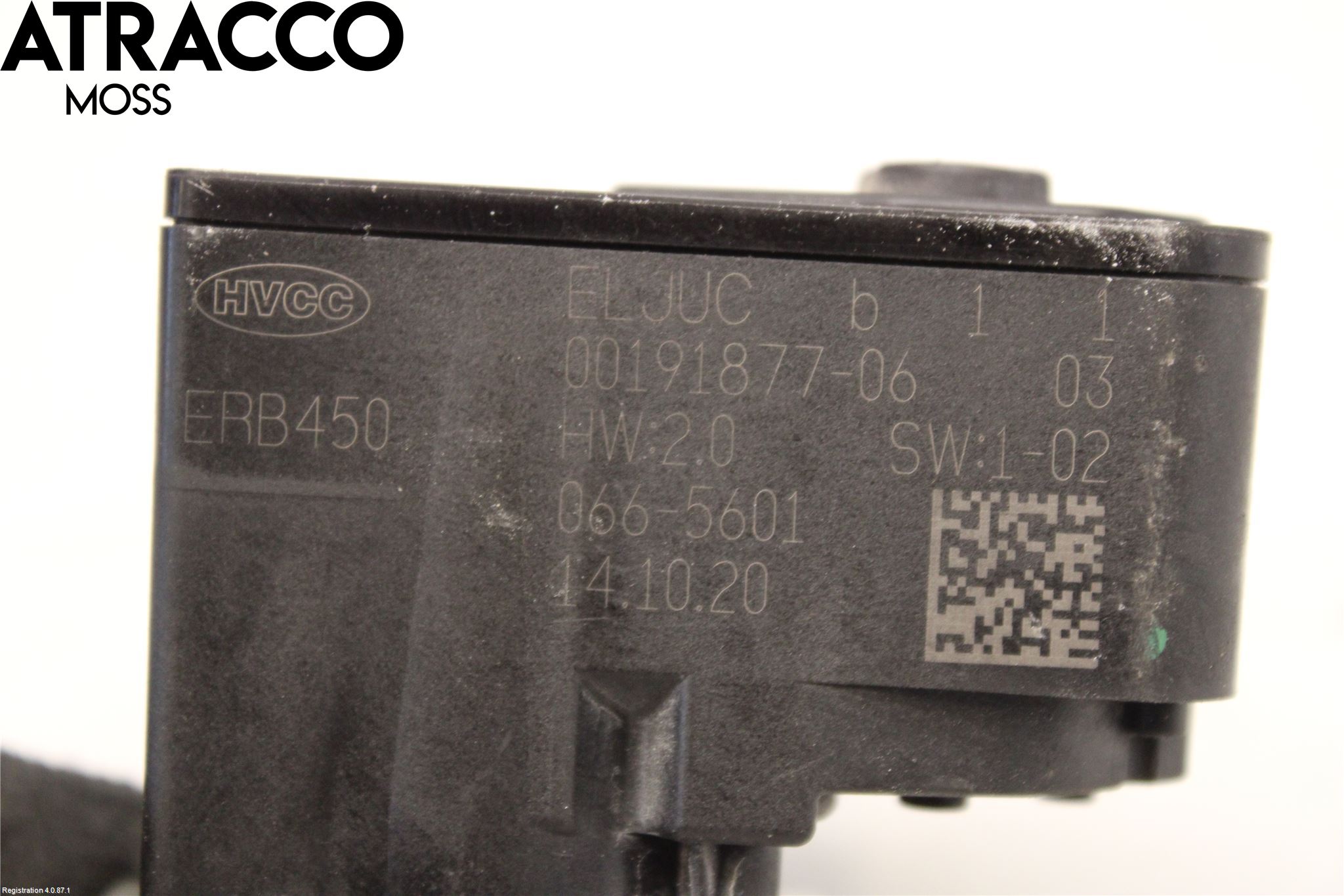 Audi E-TRON, S GE 19- Varmeventil