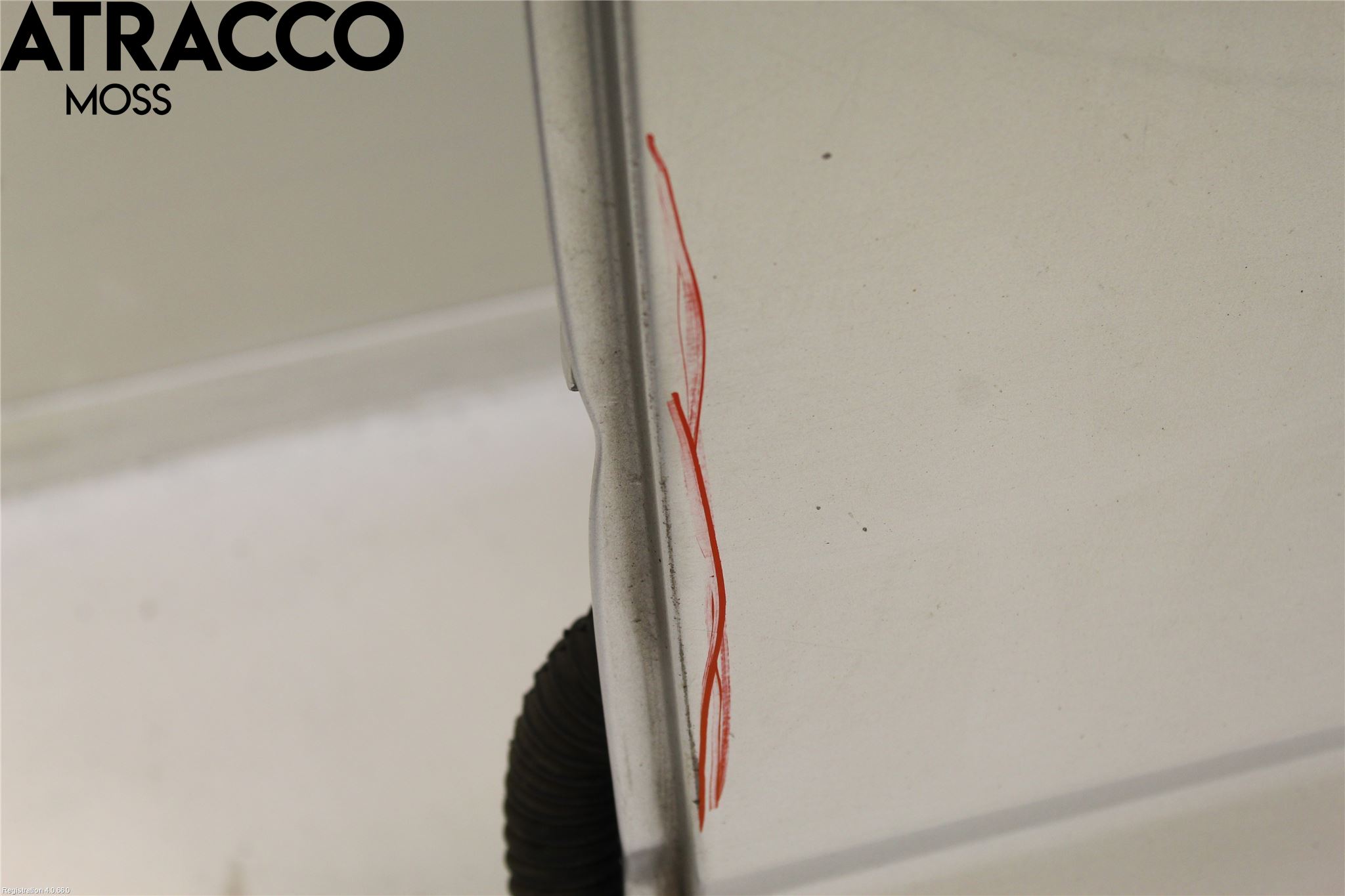 Ford C-MAX II  11-14 Dør 4D Bak Venstre