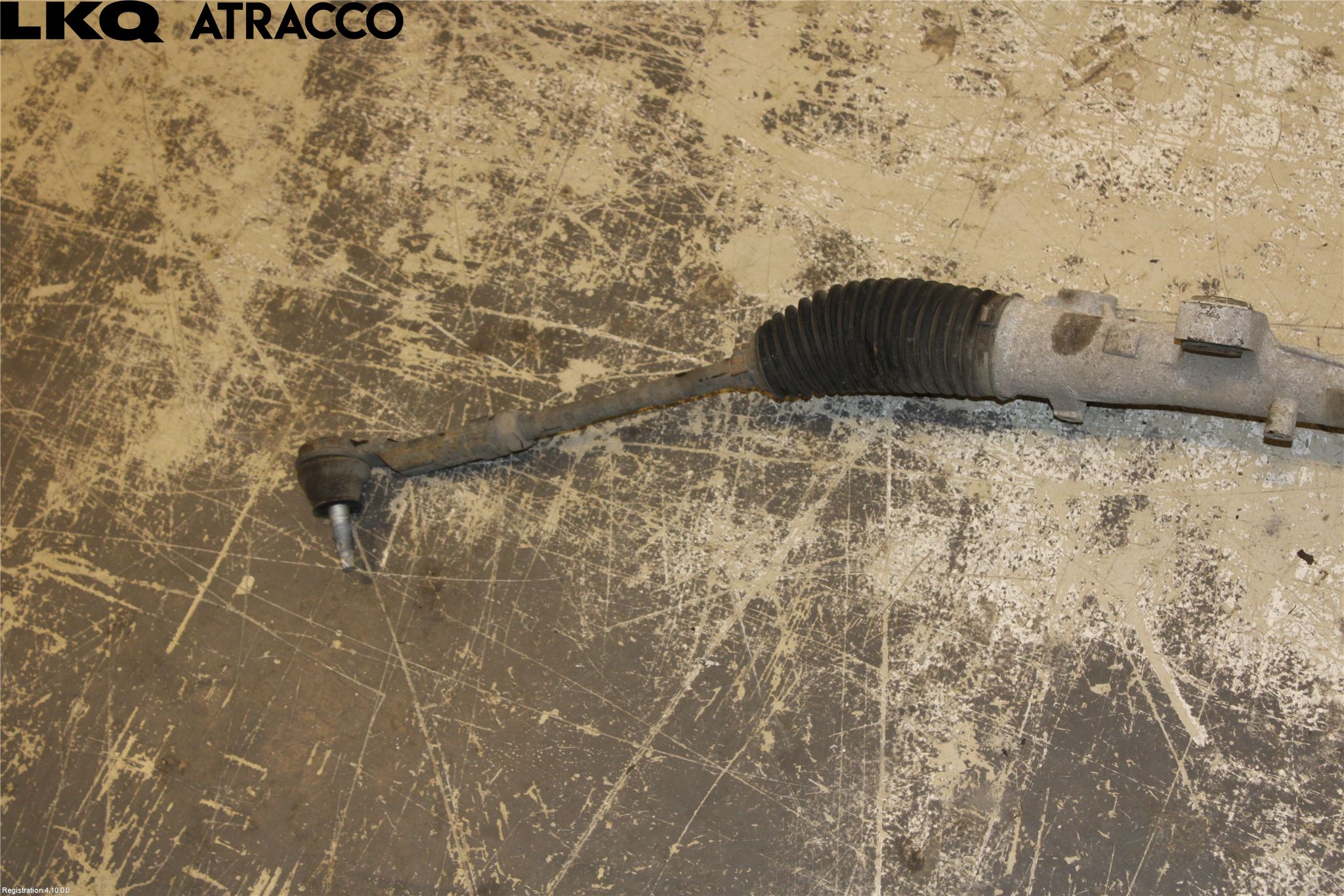 Hyundai KONA/ELECTRIC OS 18-23 Snekke - Tannstang