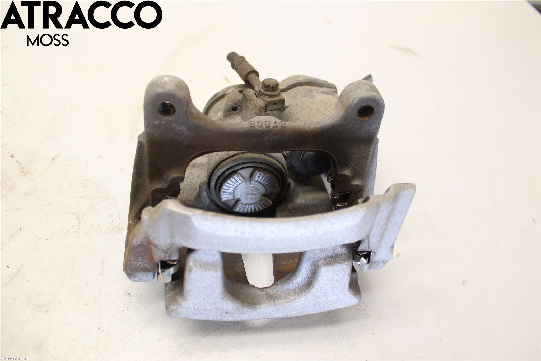 Audi E-TRON, S GE 19- Bremsecaliper Bak Høyre