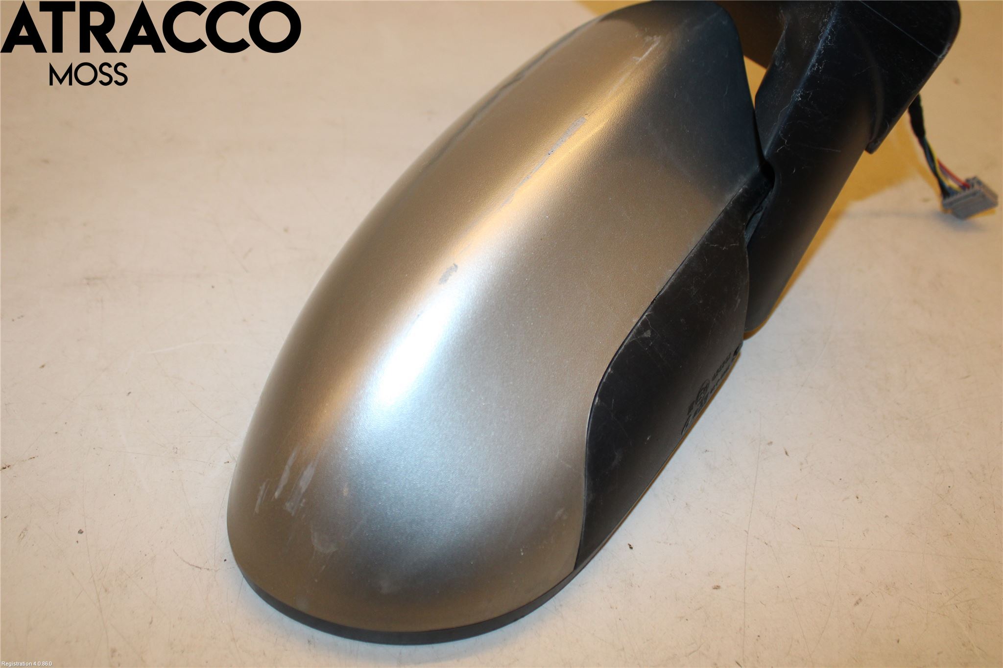 Nissan LEAF 11-17 Speil H M-El Justering